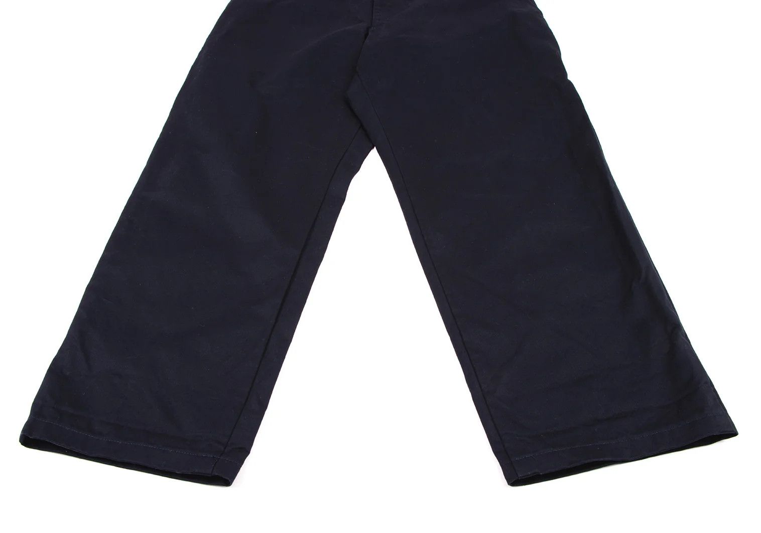Yohji Yamamoto Yohji Yamamoto Cotton Rose Embroidery Pants Size US 34 / EU 50 - 8 Thumbnail