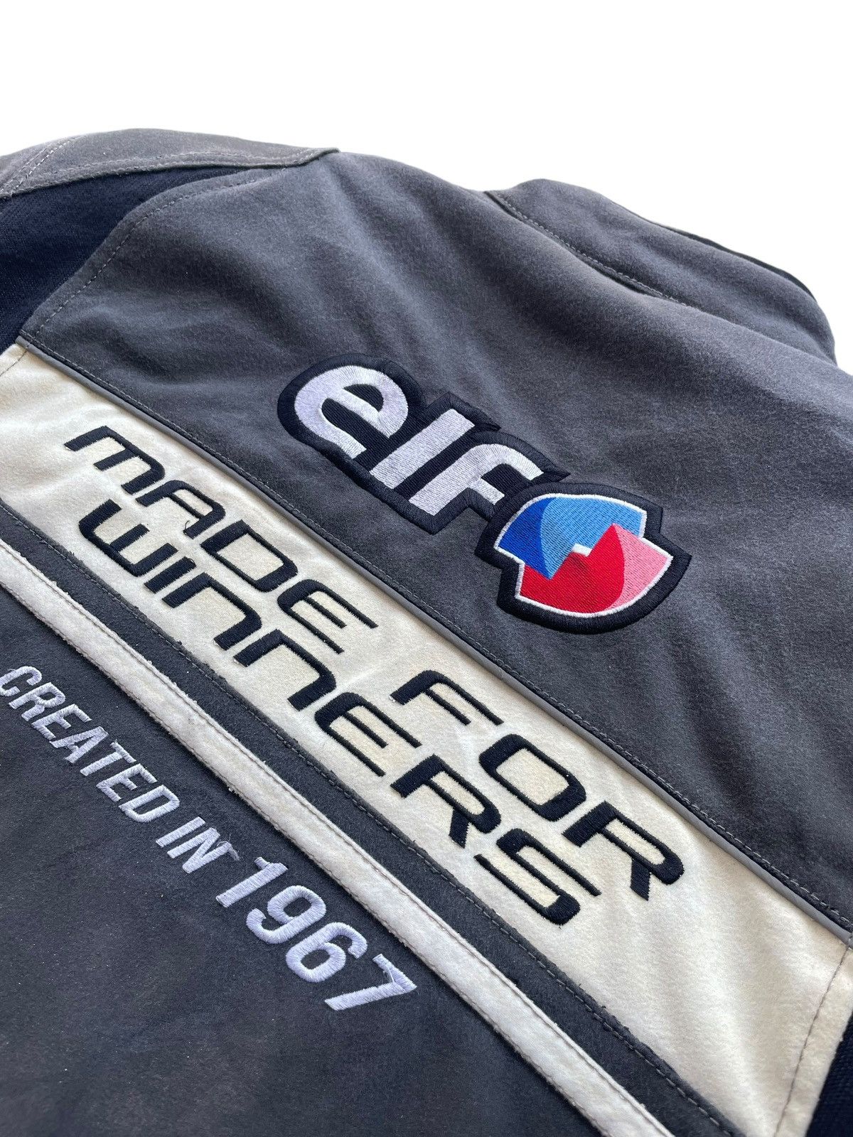 Other Elf Moto Racing Jacket Size US L / EU 52-54 / 3 - 7 Thumbnail