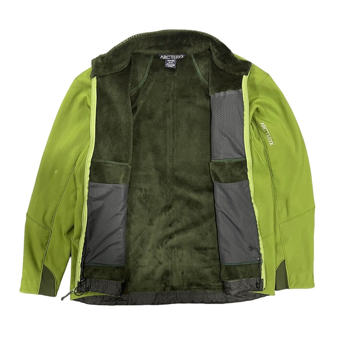 Arc'teryx Arc’teryx Gamma MX PolarTec Jacket Iguana Green Size XL Size US XL / EU 56 / 4 - 3 Thumbnail