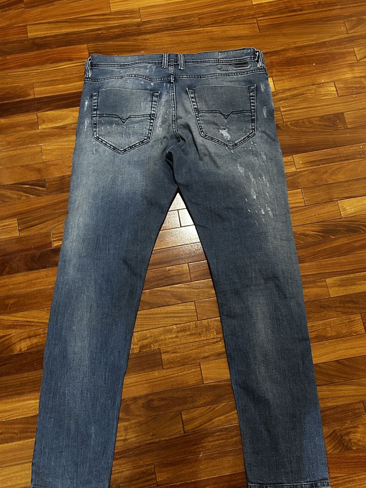 Diesel Diesel Tepphar Size US 34 / EU 50 - 2 Thumbnail