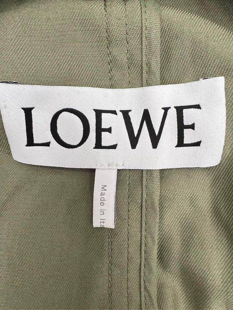 Loewe LOEWE Short women's jacket overcoat Size XXS / US 00 / IT 34 - 4 Thumbnail