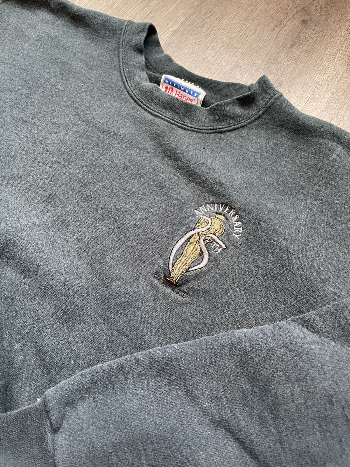 Vintage Vintage Oscar’s “75th Anniversary” Sweater (Sz.M) Size US M / EU 48-50 / 2 - 2 Thumbnail