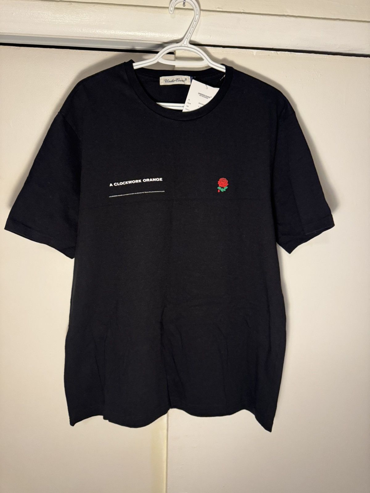 Neighborhood Japan A Clockwork Orange T Shirt Size 5 M-L-XL New Size US L / EU 52-54 / 3 - 2 Thumbnail