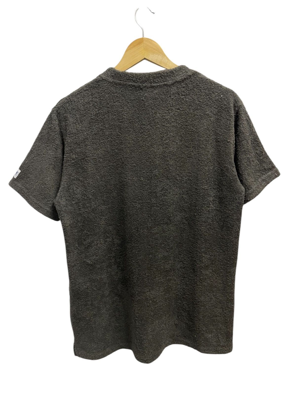 Japanese Brand VINTAGE TES TSHIRT STREETWEAR FLEECE Size US M / EU 48-50 / 2 - 2 Thumbnail