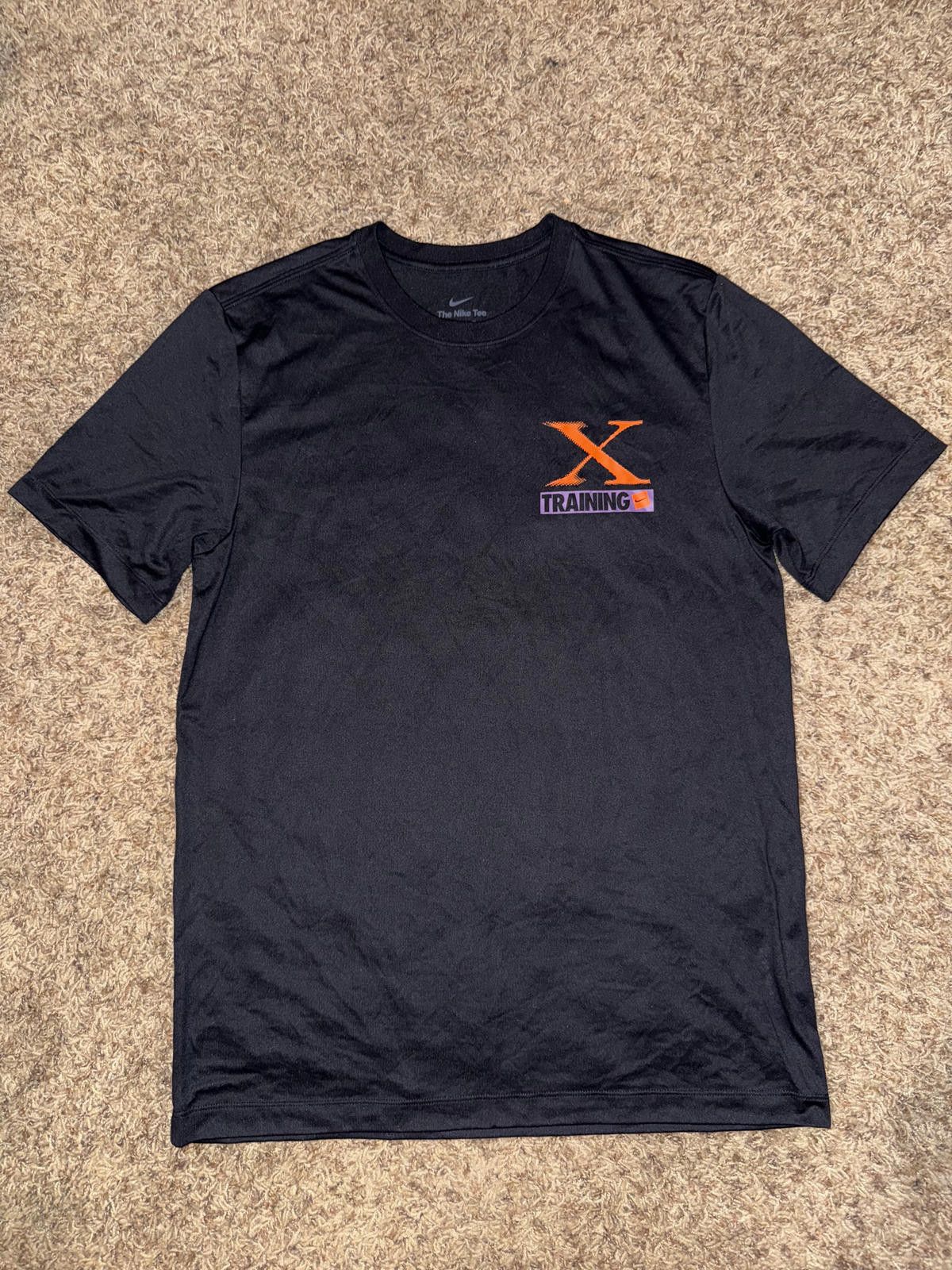 Nike Nike Men’s Dri-Fit X Training Workout T-Shirt Sample Size US M / EU 48-50 / 2 - 1 Thumbnail