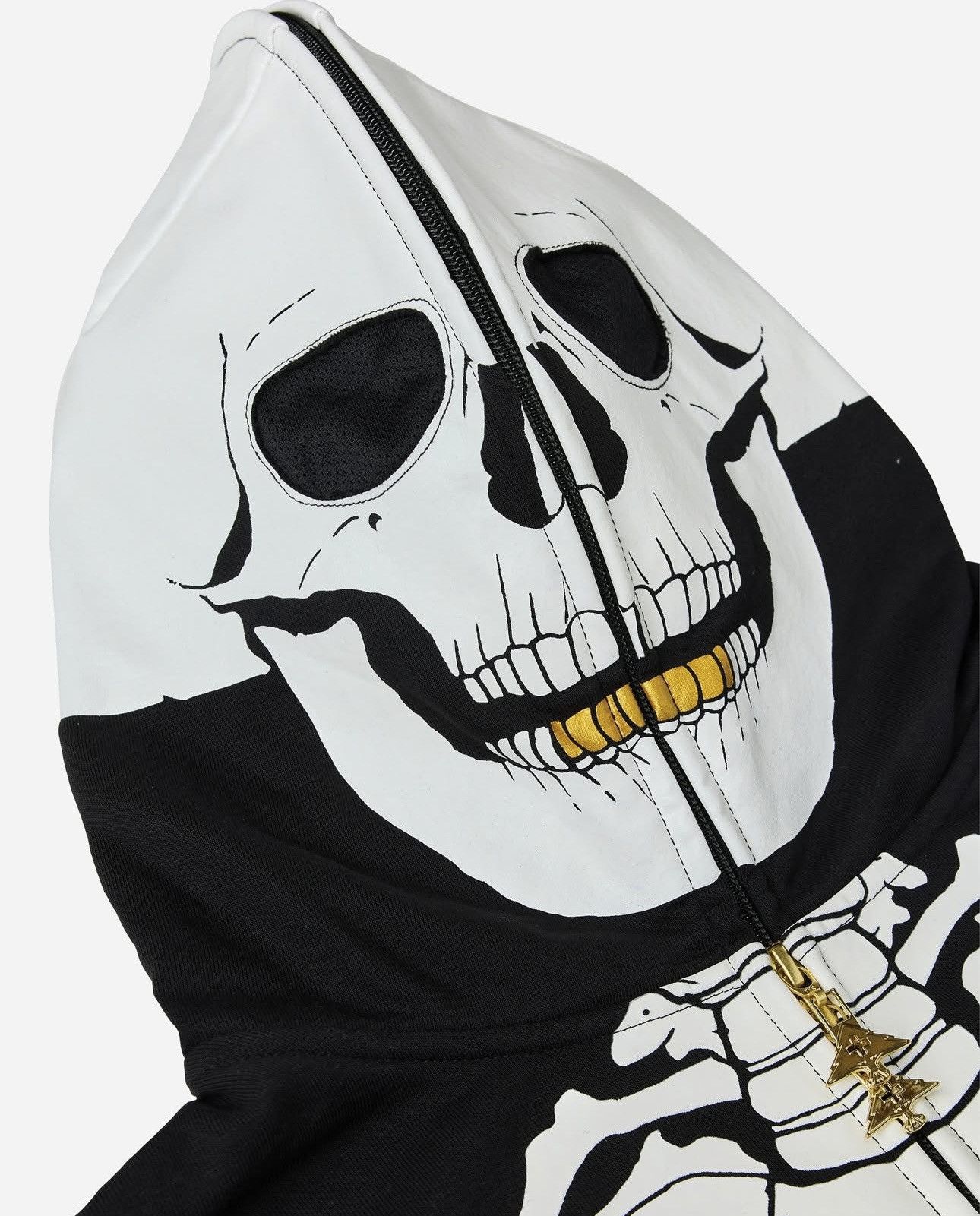 LRG LRG 25th Anniversary Dead Serious Zip Up Size US XL / EU 56 / 4 - 3 Thumbnail