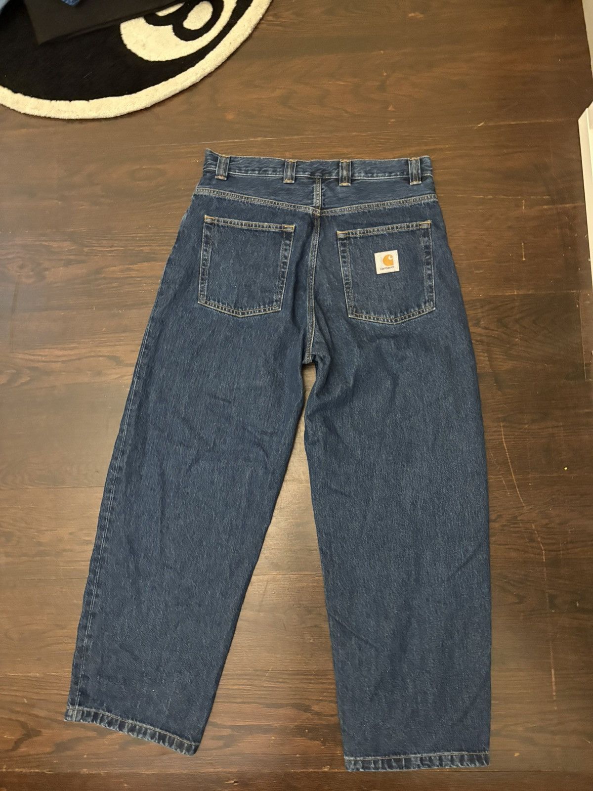 Carhartt Wip Carhartt WIP Brandon Pant Size US 31 - 2 Thumbnail