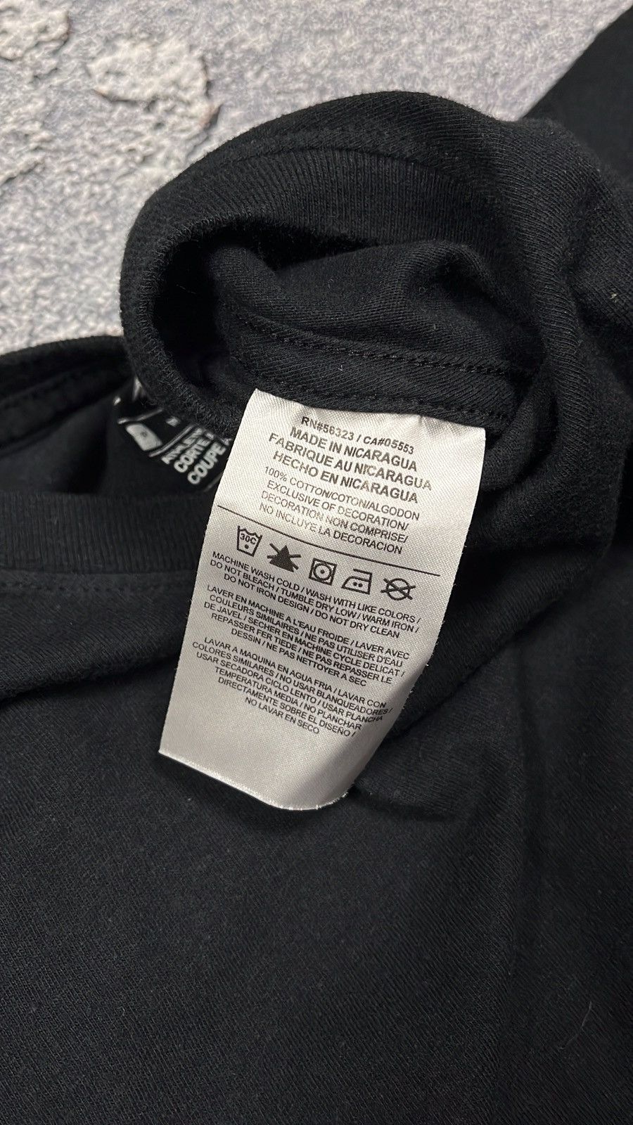Dover Street Market × Nike Nike DSM Mouse T-shirt Size US M / EU 48-50 / 2 - 6 Thumbnail