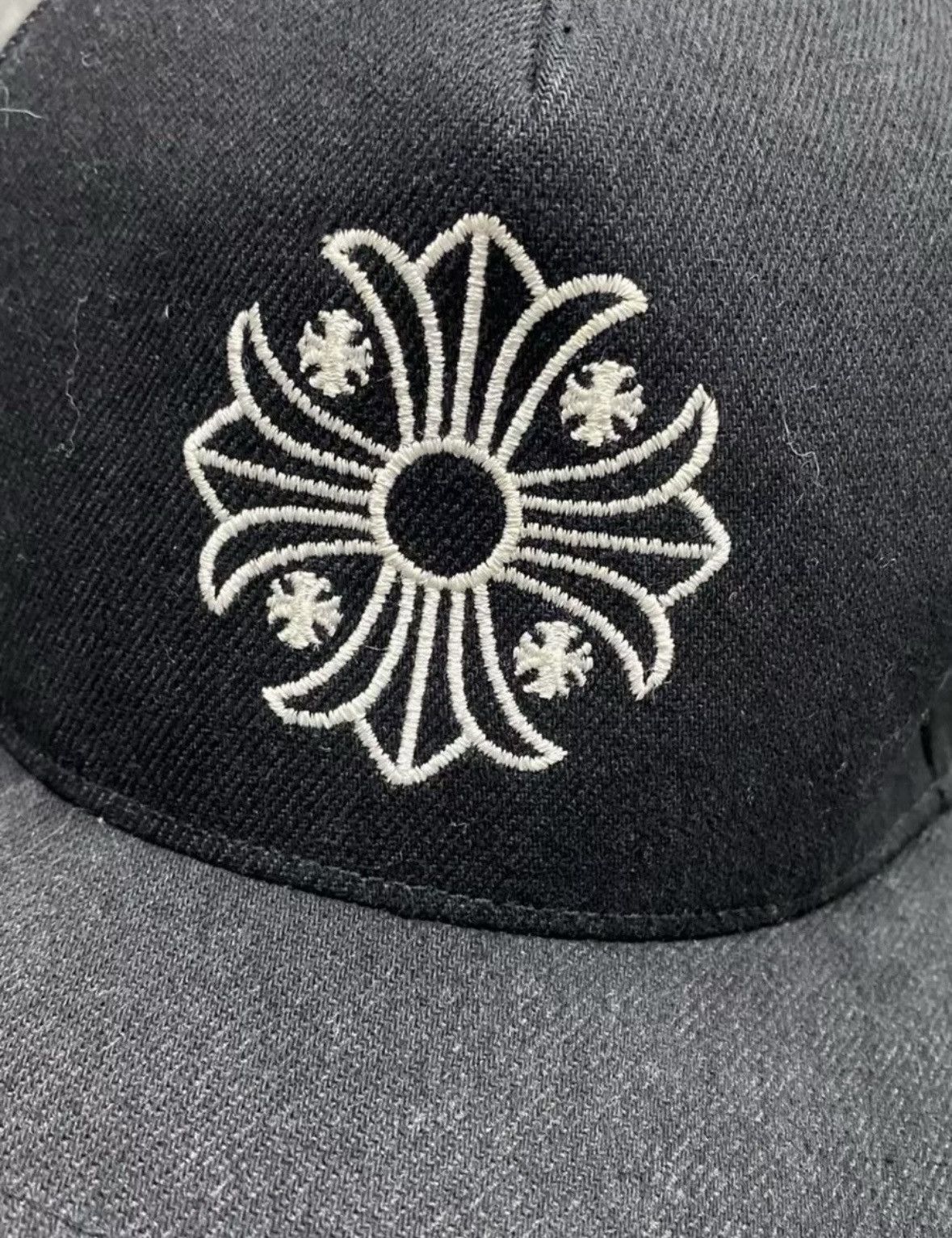 Chrome hearts cap