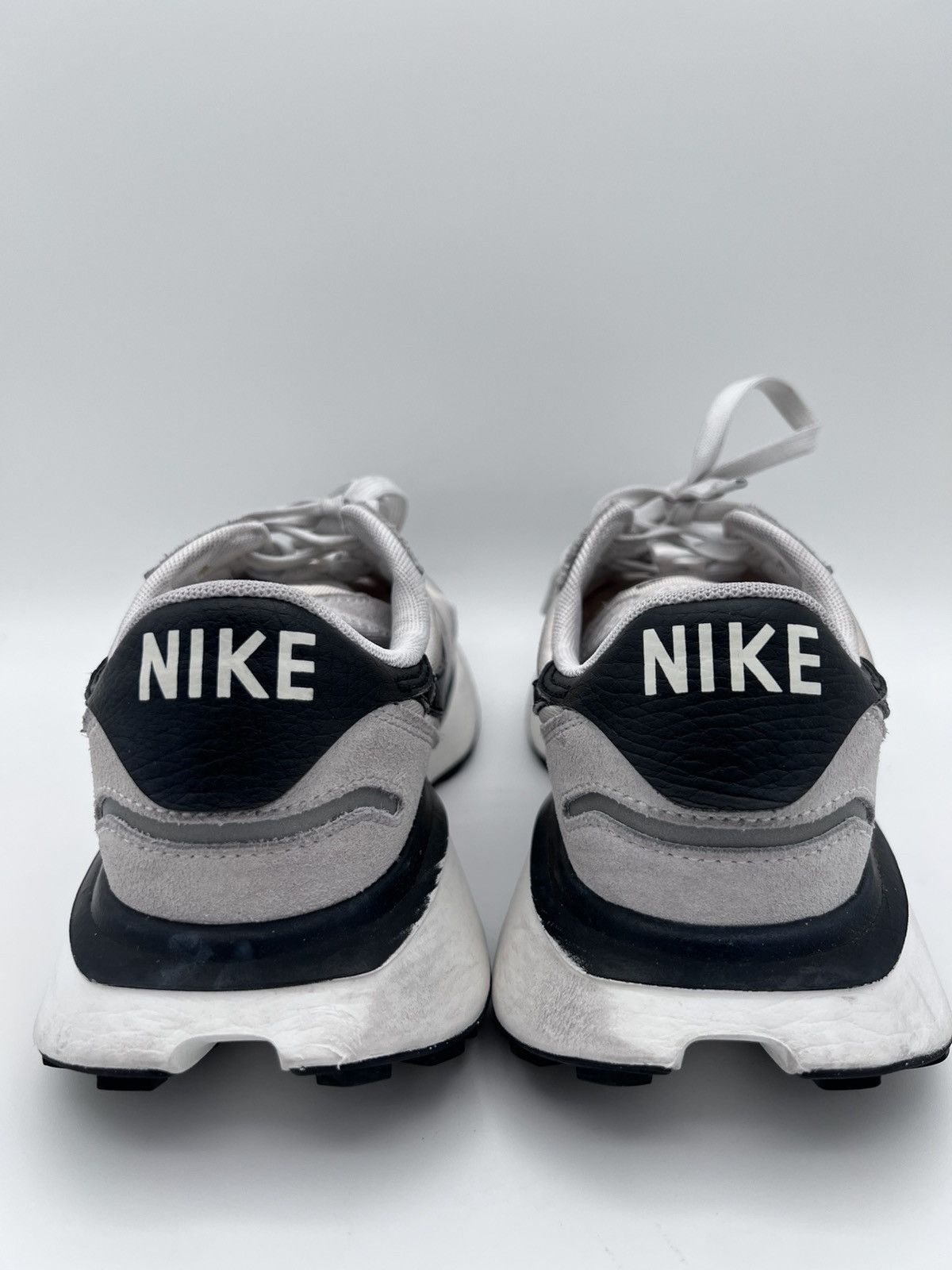 Nike Size 7.5 - Nike Phoenix Waffle Summit White Black W Size US 7.5 / IT 37.5 - 5 Thumbnail