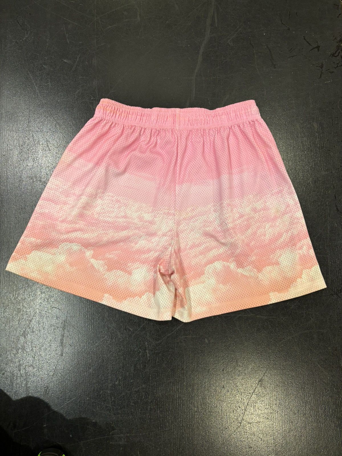Eric Emanuel Eric Emanuel Sky Mesh Shorts Size US 34 / EU 50 - 2 Thumbnail
