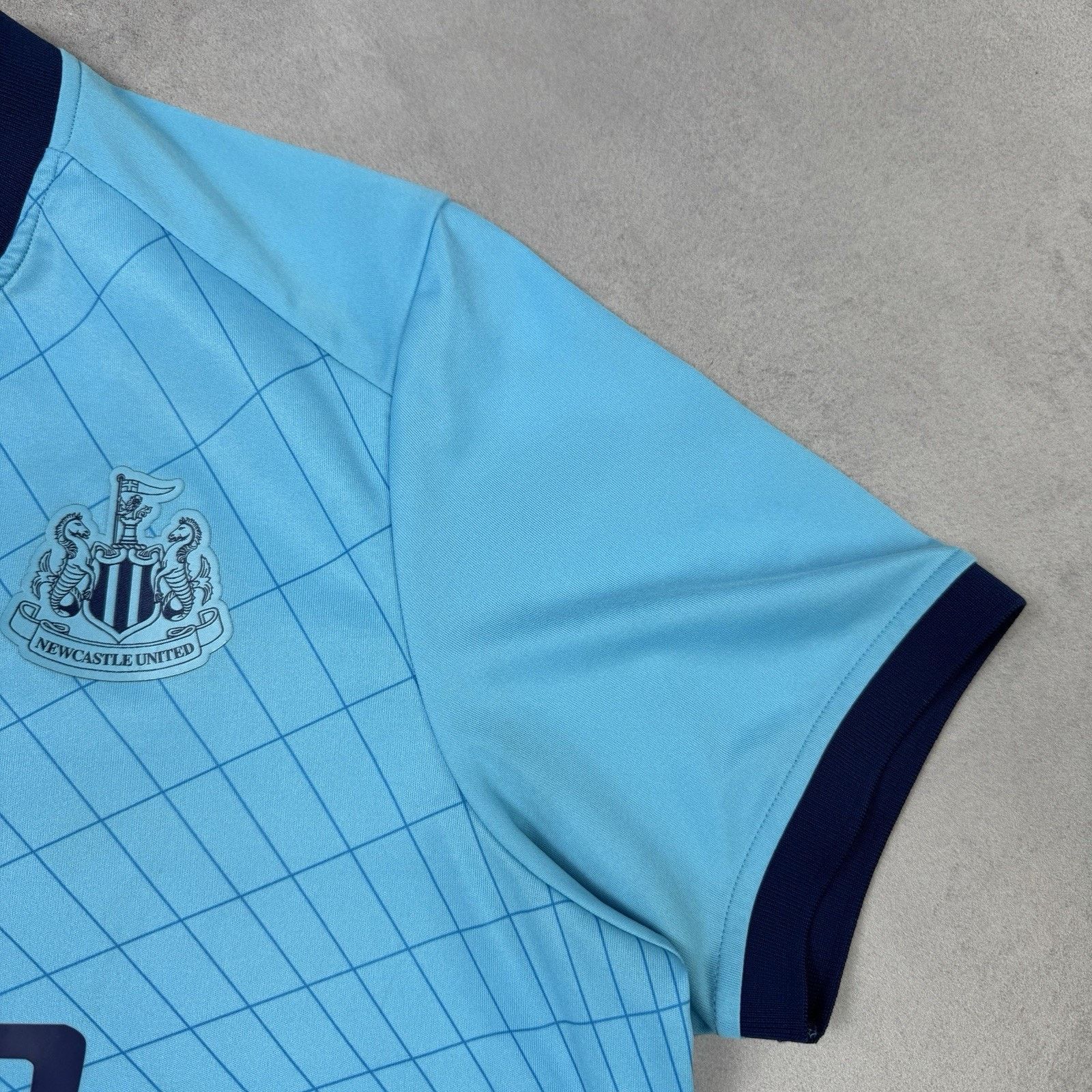 Castore Newcastle United FC Third Jersey Siccer Football 2021 2022 Size US XXL / EU 58 / 5 - 5 Thumbnail