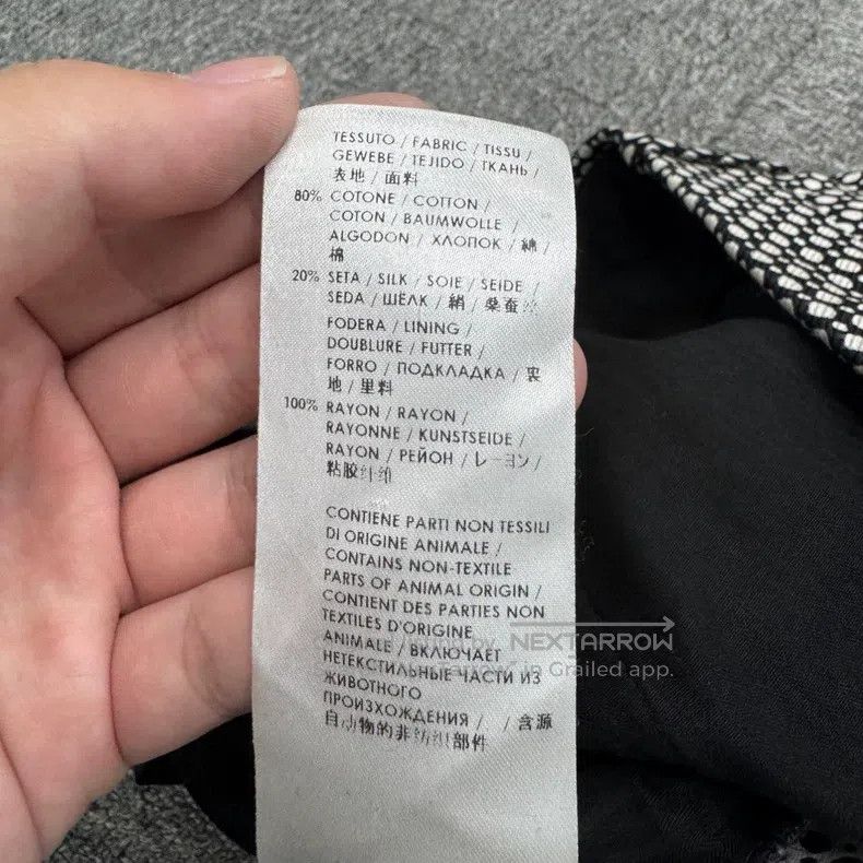 Alexander McQueen Alexander Mcqueen Wave-dot full-print casual pants Size US 34 / EU 50 - 5 Thumbnail