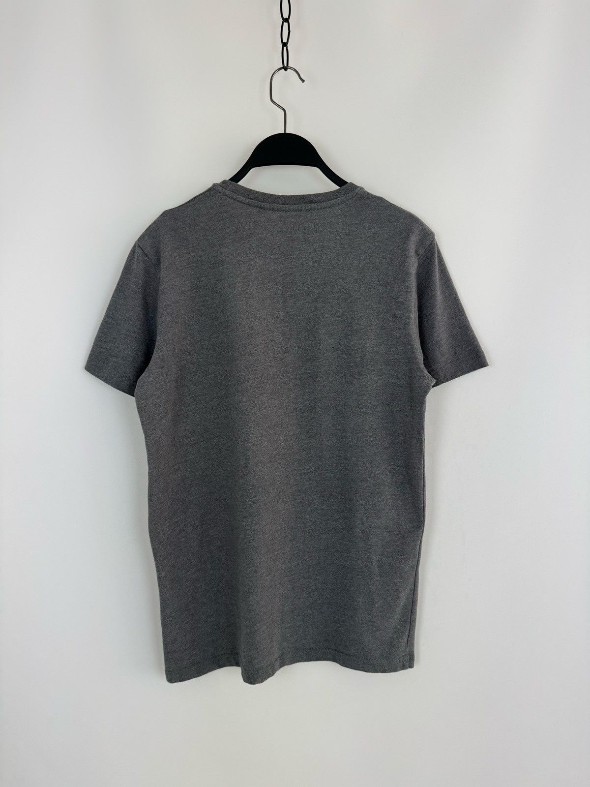 Allsaints AllSaints Basic Gray T-Shirt Size US S / EU 44-46 / 1 - 6 Thumbnail