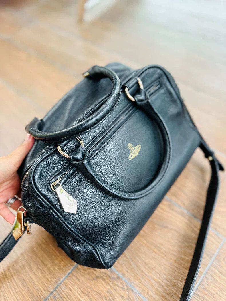 Vivienne Westwood Vivienne Westwood size os Slope backpack, single shoulder b Size ONE SIZE - 8 Thumbnail