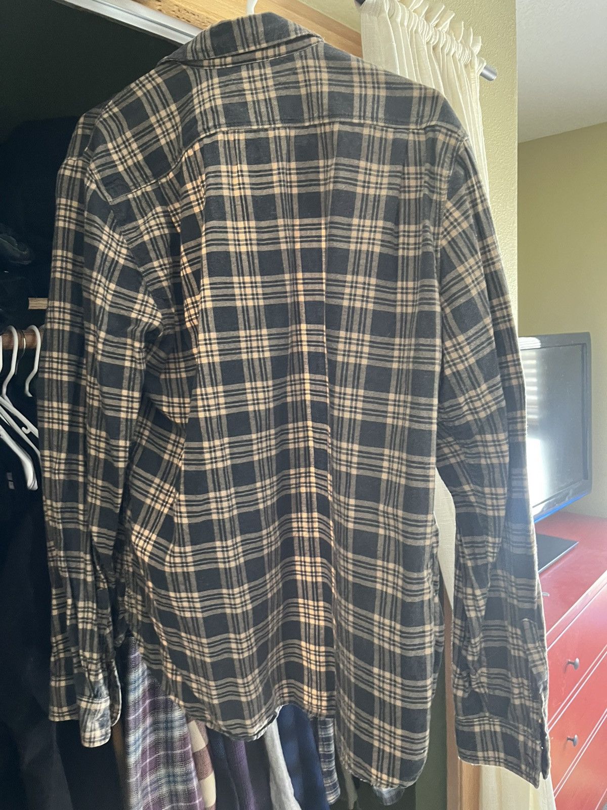 Freenote Cloth Freenote Cloth LS Button Down | Grailed