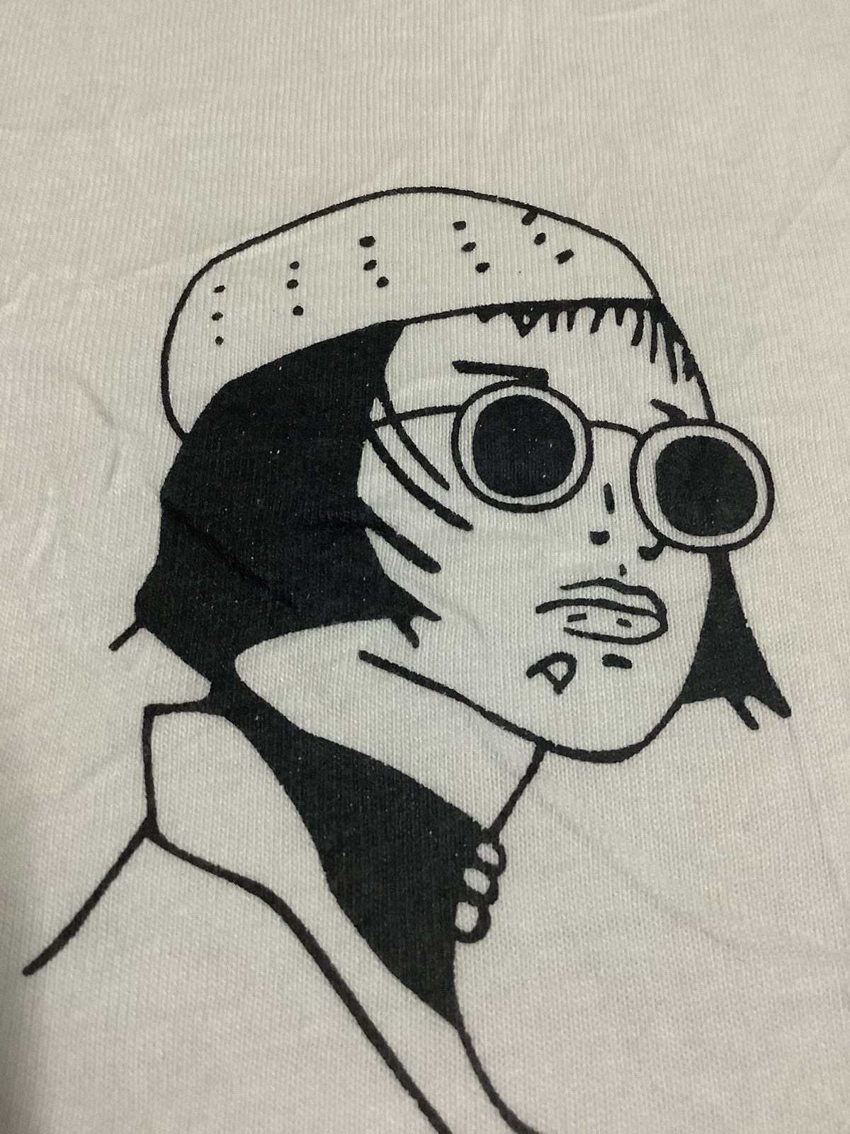 Designer Movie Leon The Professional Matilda Very Rare Size US XL / EU 56 / 4 - 6 Thumbnail
