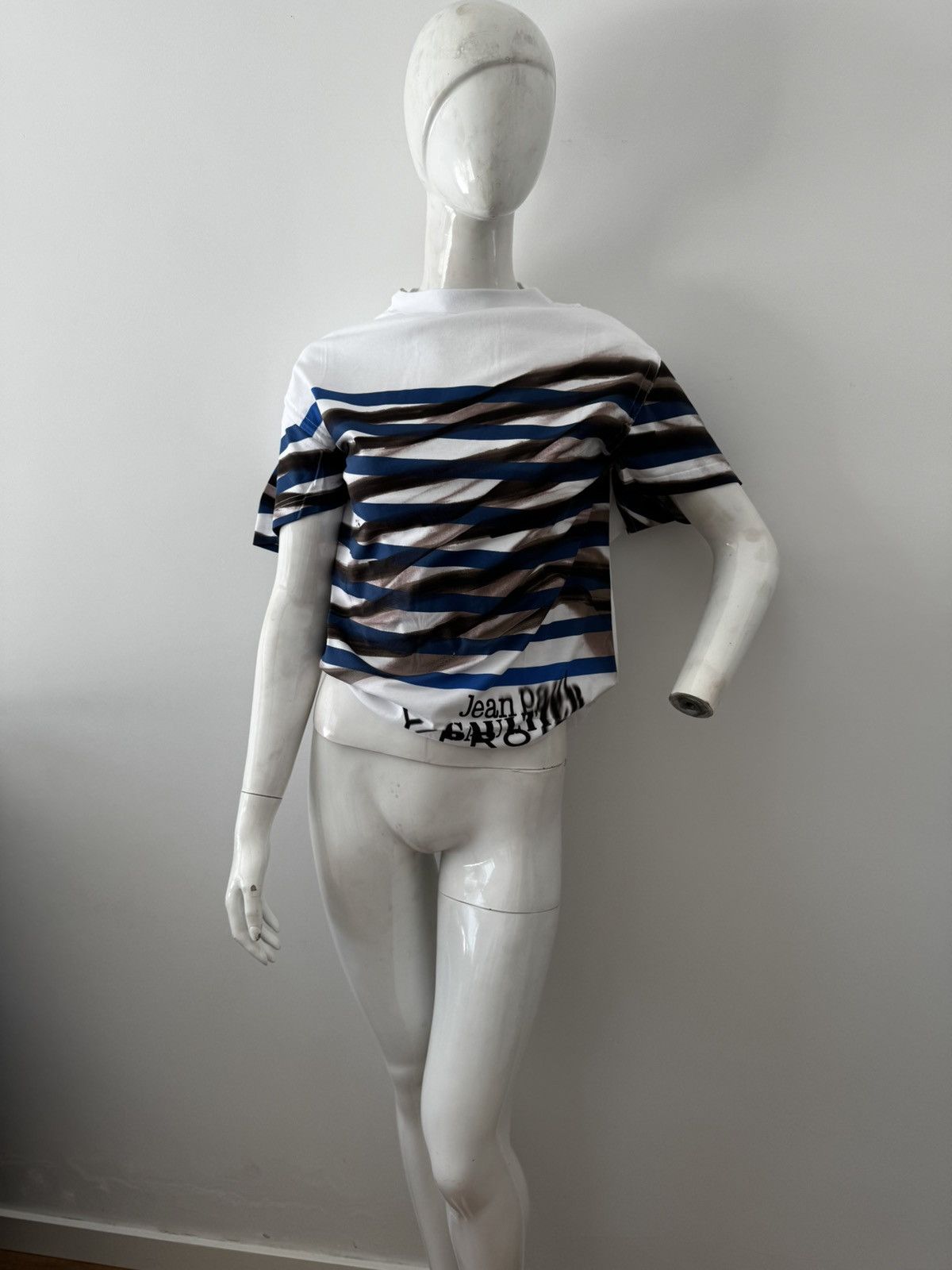 Jean Paul Gaultier × Y/Project Y/Project t-shirt Size XS / US 0-2 / IT 36-38 - 3 Thumbnail