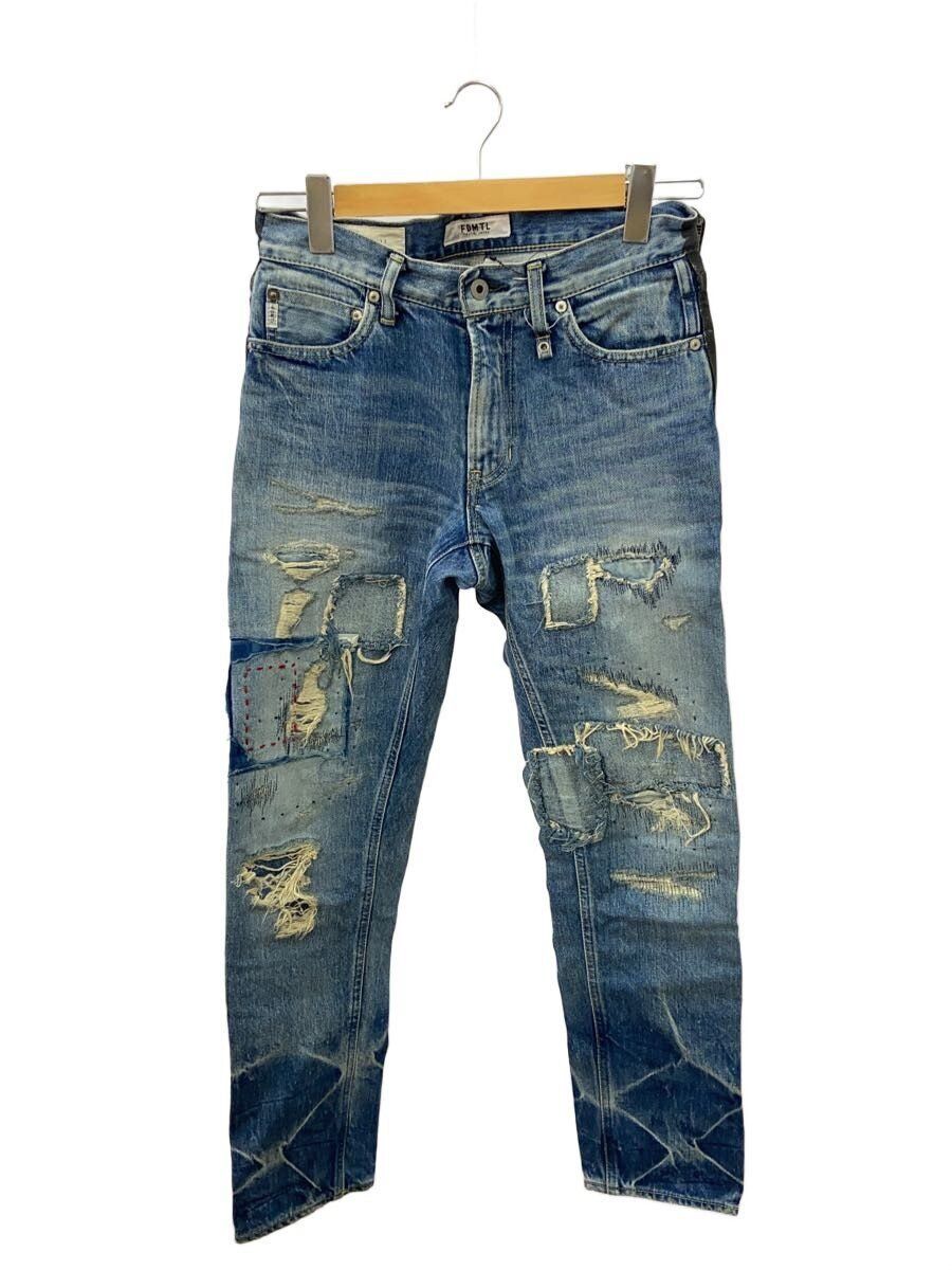 FDMTL Distressed Jeans Size US 28 / EU 44 - 1 Thumbnail