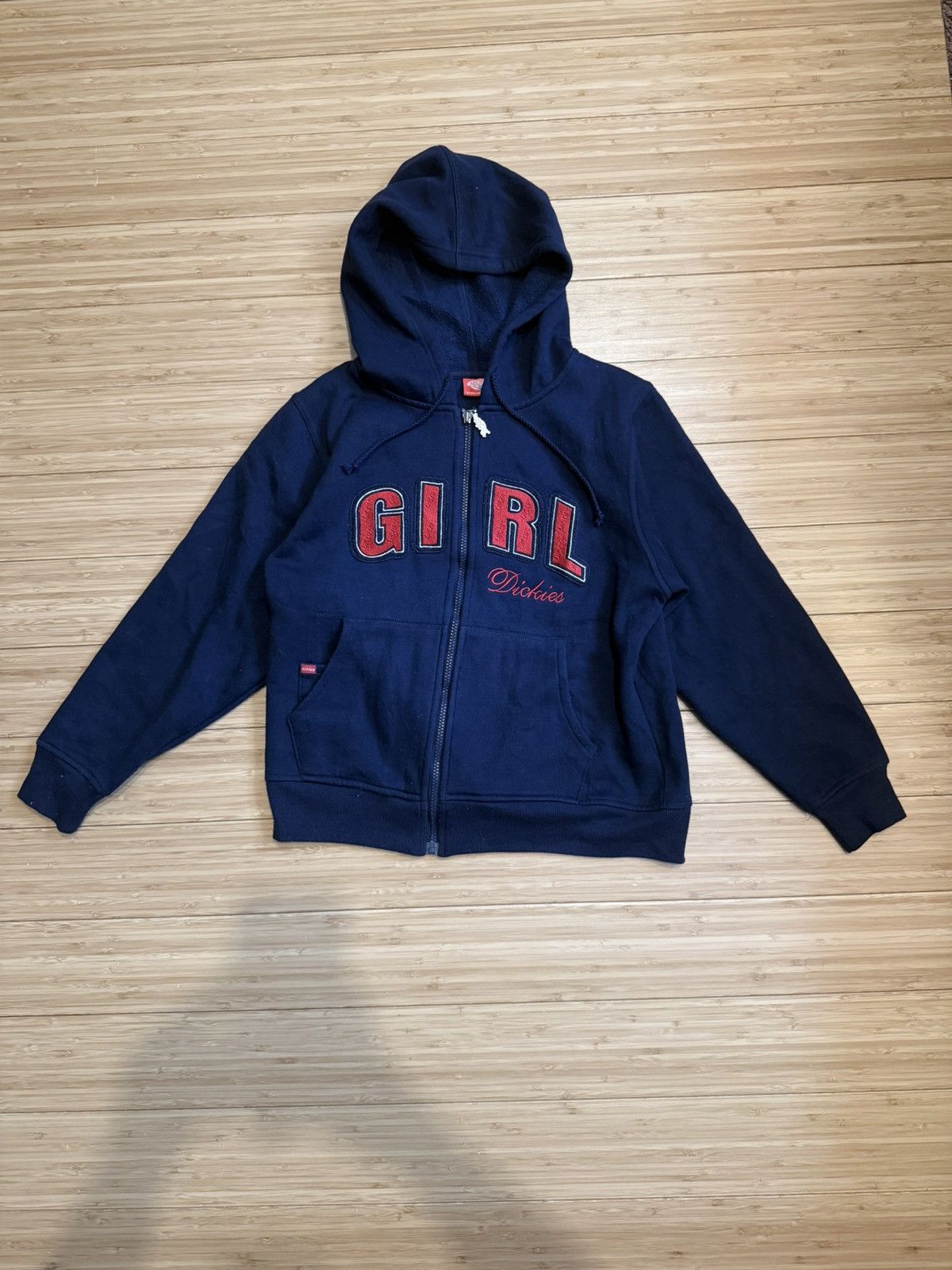 Dickies Dickies “Girls” Hoodie Size US S / EU 44-46 / 1 - 1 Thumbnail