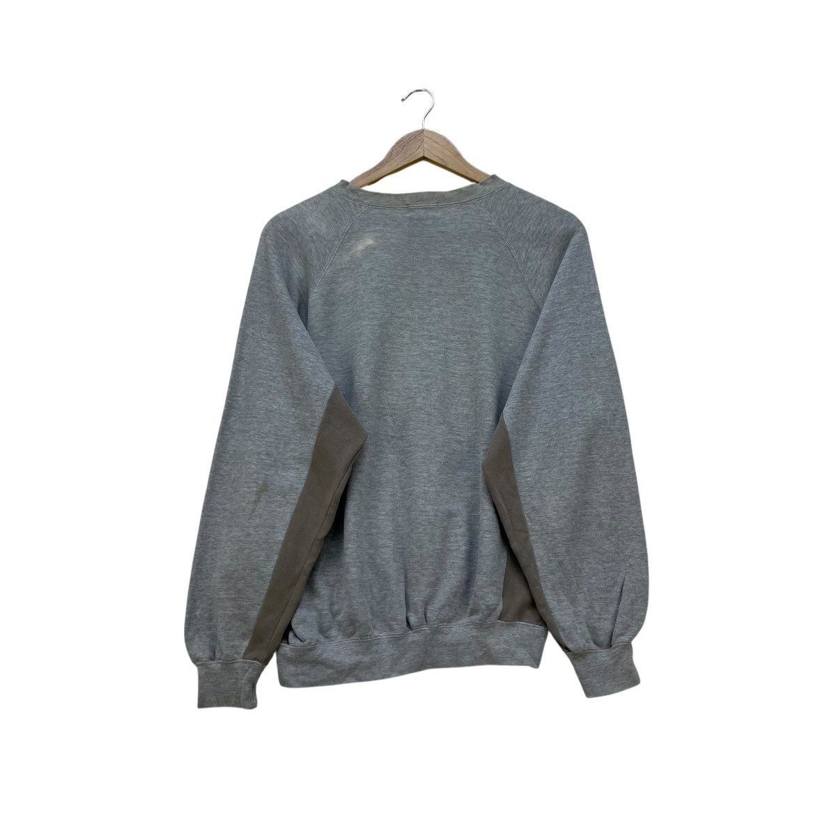 BIGI 💥Vintage Sunfaded 80s Mens Bigi Crewneck Pullover Size US M / EU 48-50 / 2 - 2 Thumbnail