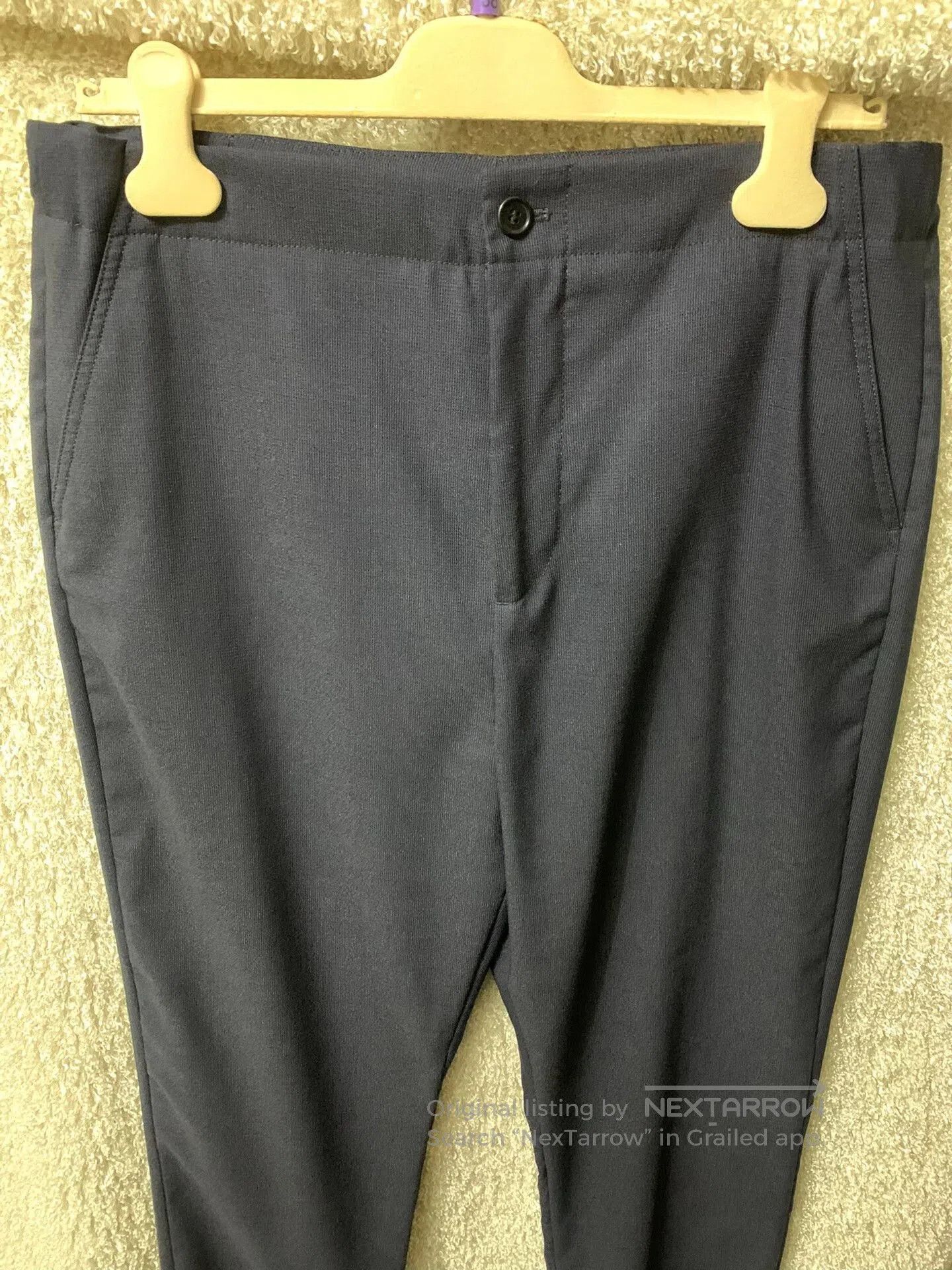 Acne Studios Acne Studios Men's Tapered Casual Pants. Size US 32 / EU 48 - 3 Thumbnail