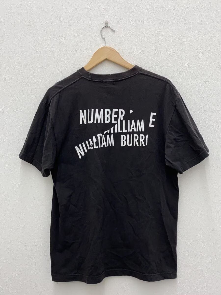Number (N)ine William Burroughs "Cut Up" Tee Size US L / EU 52-54 / 3 - 2 Thumbnail