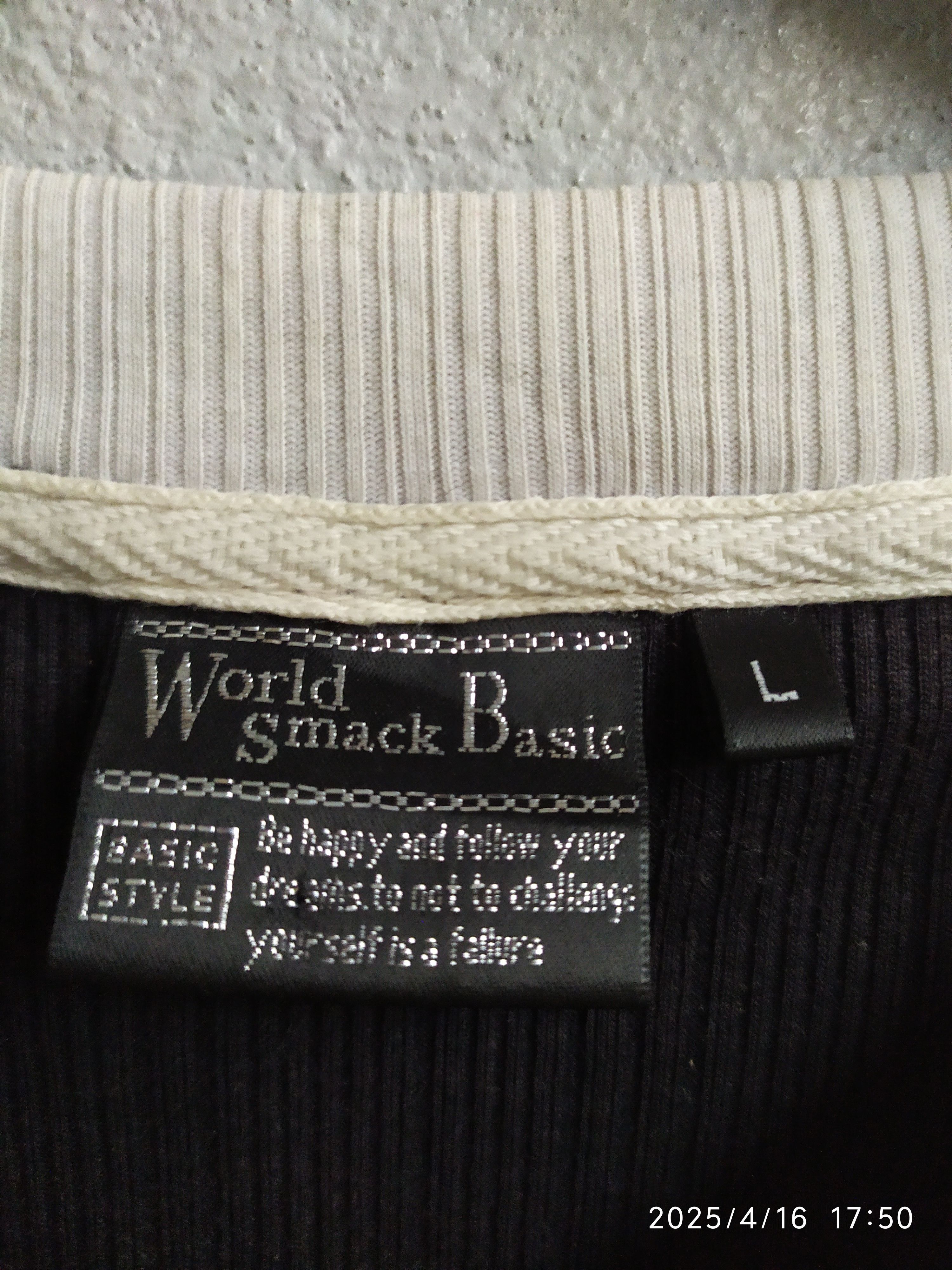 If Six Was Nine × KMRii × Yasuyuki Ishii Japanese Brand Double Layer Poem Shirt Goth Punk Size US L / EU 52-54 / 3 - 7 Thumbnail