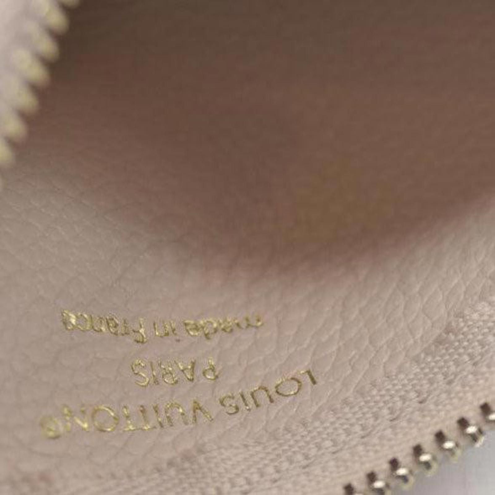 Louis Vuitton Louis Vuitton Empreinte Monogram Giant Key Pouch Dream Size ONE SIZE - 7 Thumbnail