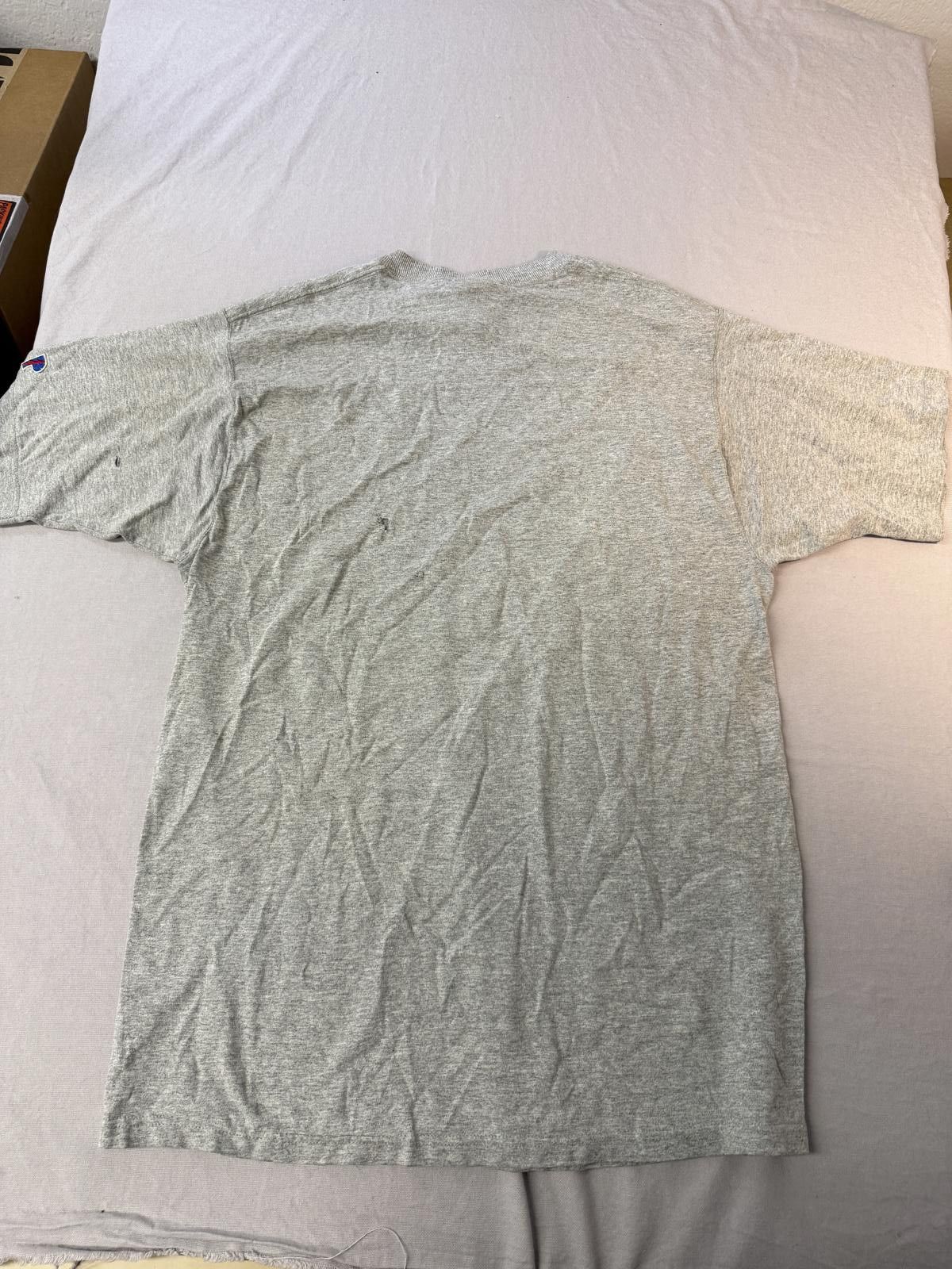 Pro Player Vintage Chicago Cubs T-shirt 1998 Pro Player Club - L Size US L / EU 52-54 / 3 - 2 Thumbnail