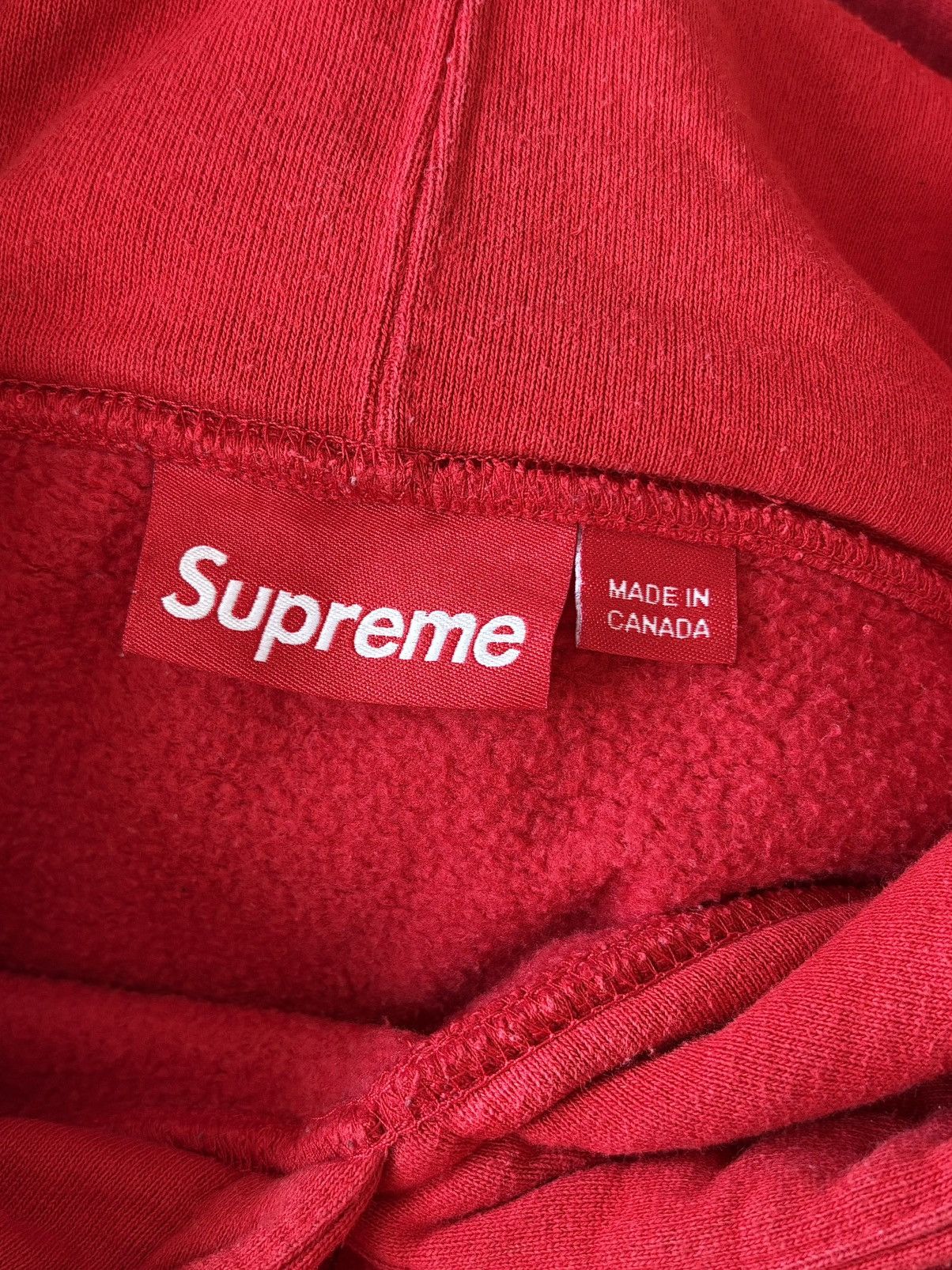 Supreme Supreme "Doggs 4 Life" Hooded Sweatshirt Red Size US M / EU 48-50 / 2 - 4 Thumbnail