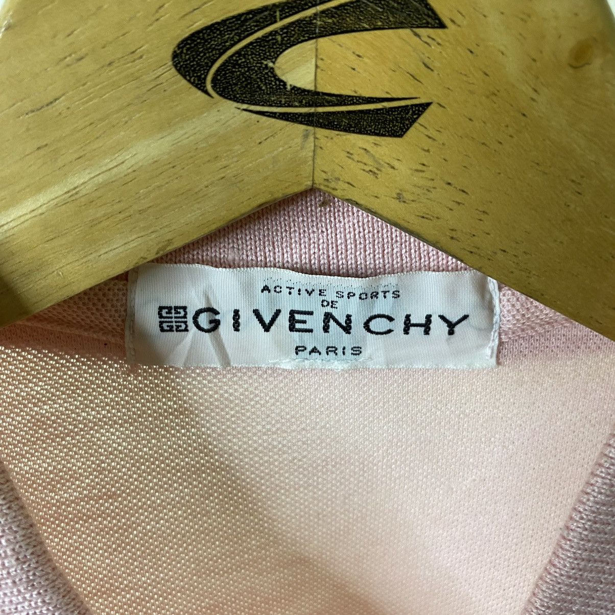 Givenchy Active Sports De Givenchy Paris Women Polo T Shirt Size S / US 4 / IT 40 - 3 Thumbnail