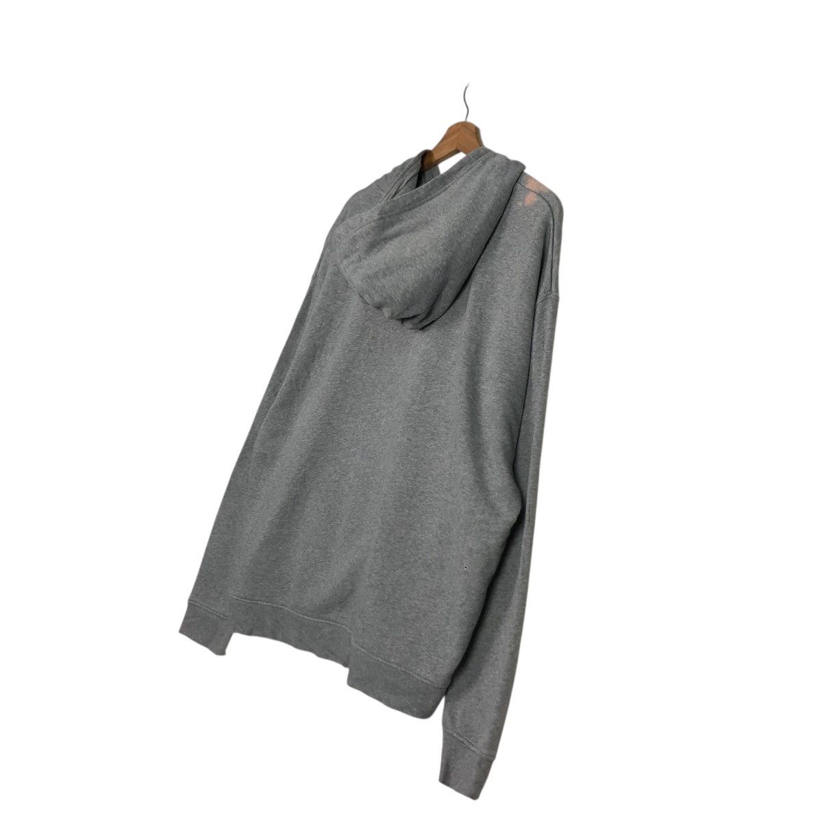 Jordan Brand 📌Vintage Hoodie Pull Over Jordan Small Pony Size US XXL / EU 58 / 5 - 12 Thumbnail