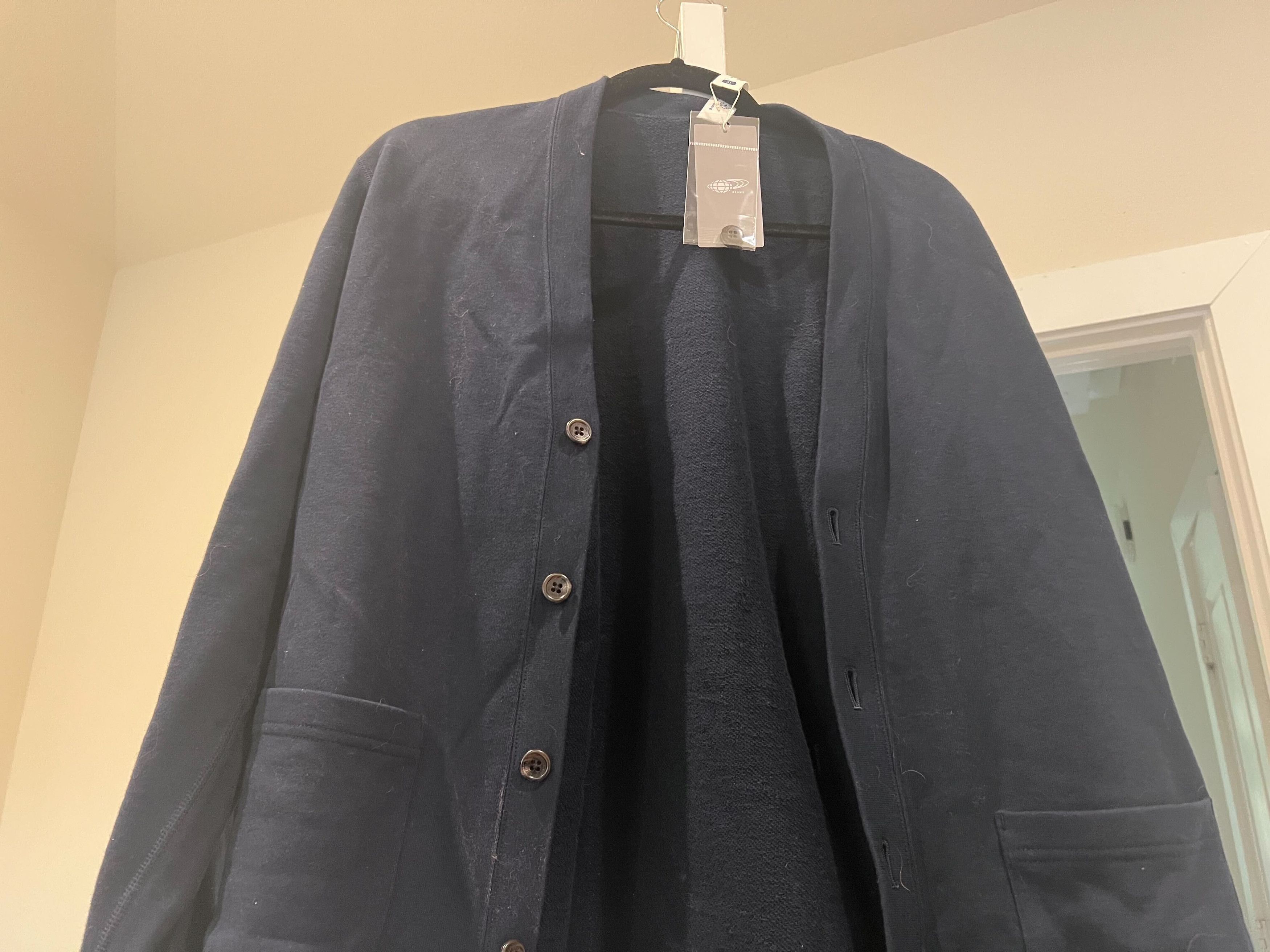 Beams Plus Beams Cardigan Size US L / EU 52-54 / 3 - 1 Thumbnail