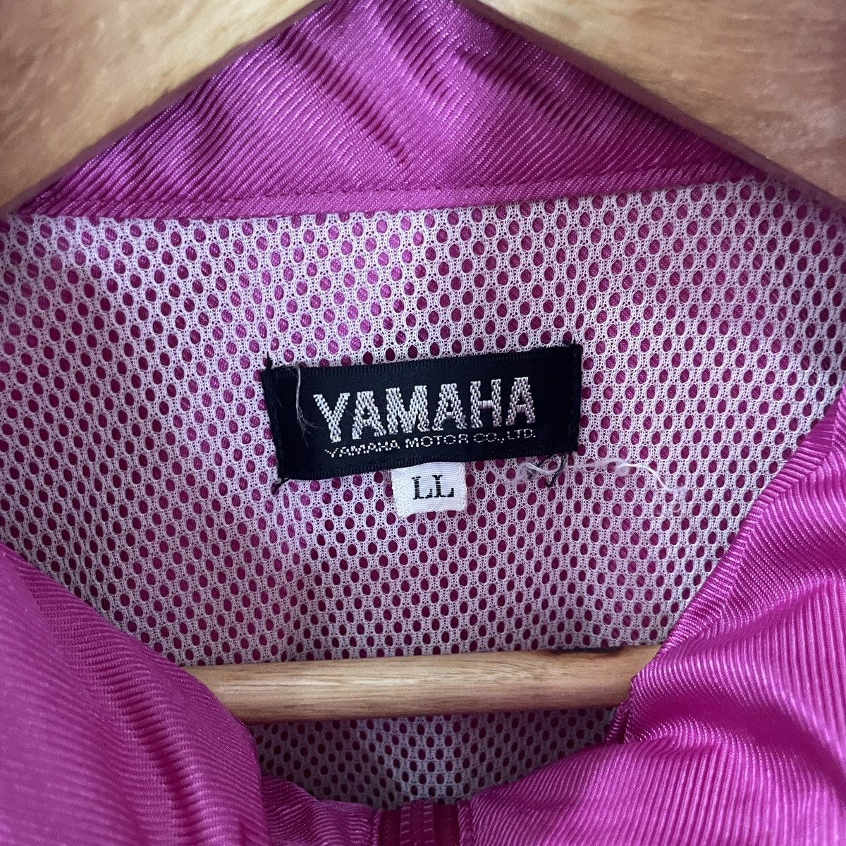 Vintage Vintage 90s Yamaha Touring Club Jacket Size US L / EU 52-54 / 3 - 5 Thumbnail