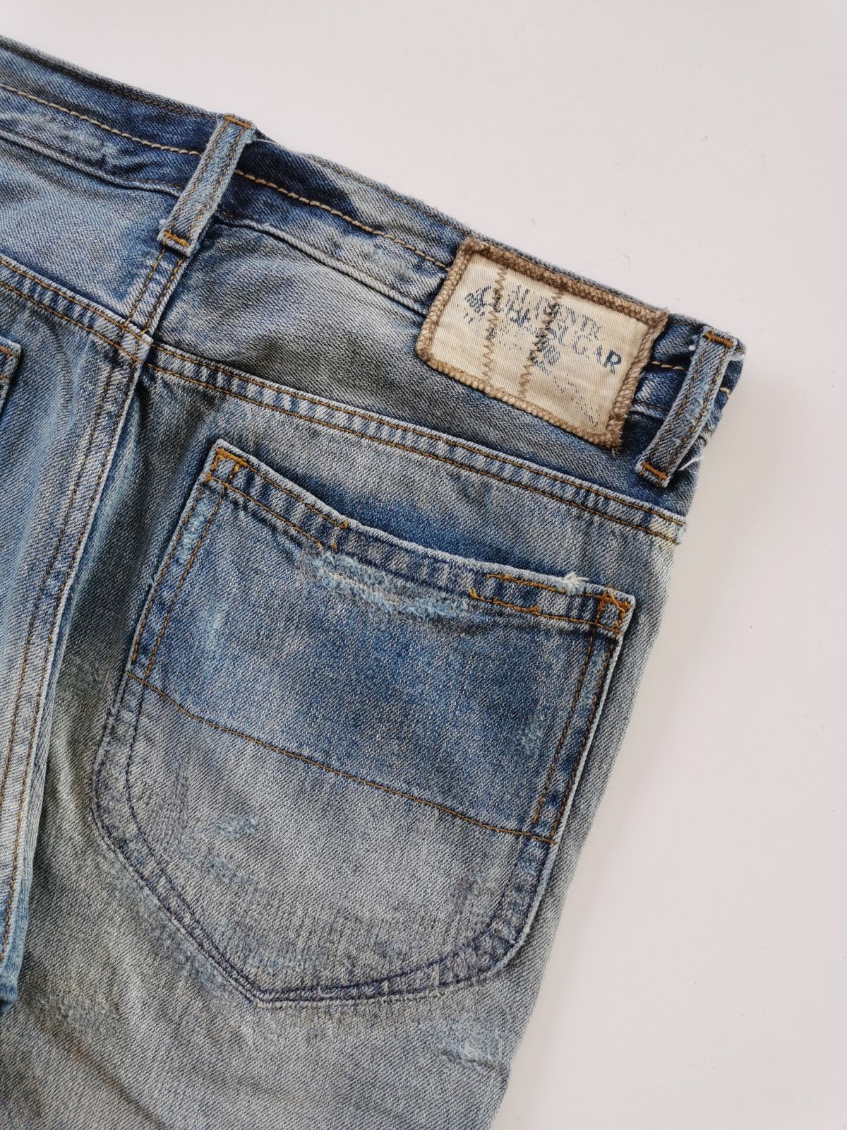 Hysteric Glamour Cube Sugar Jeans Style Look HystericGlamour Size US 32 / EU 48 - 5 Thumbnail