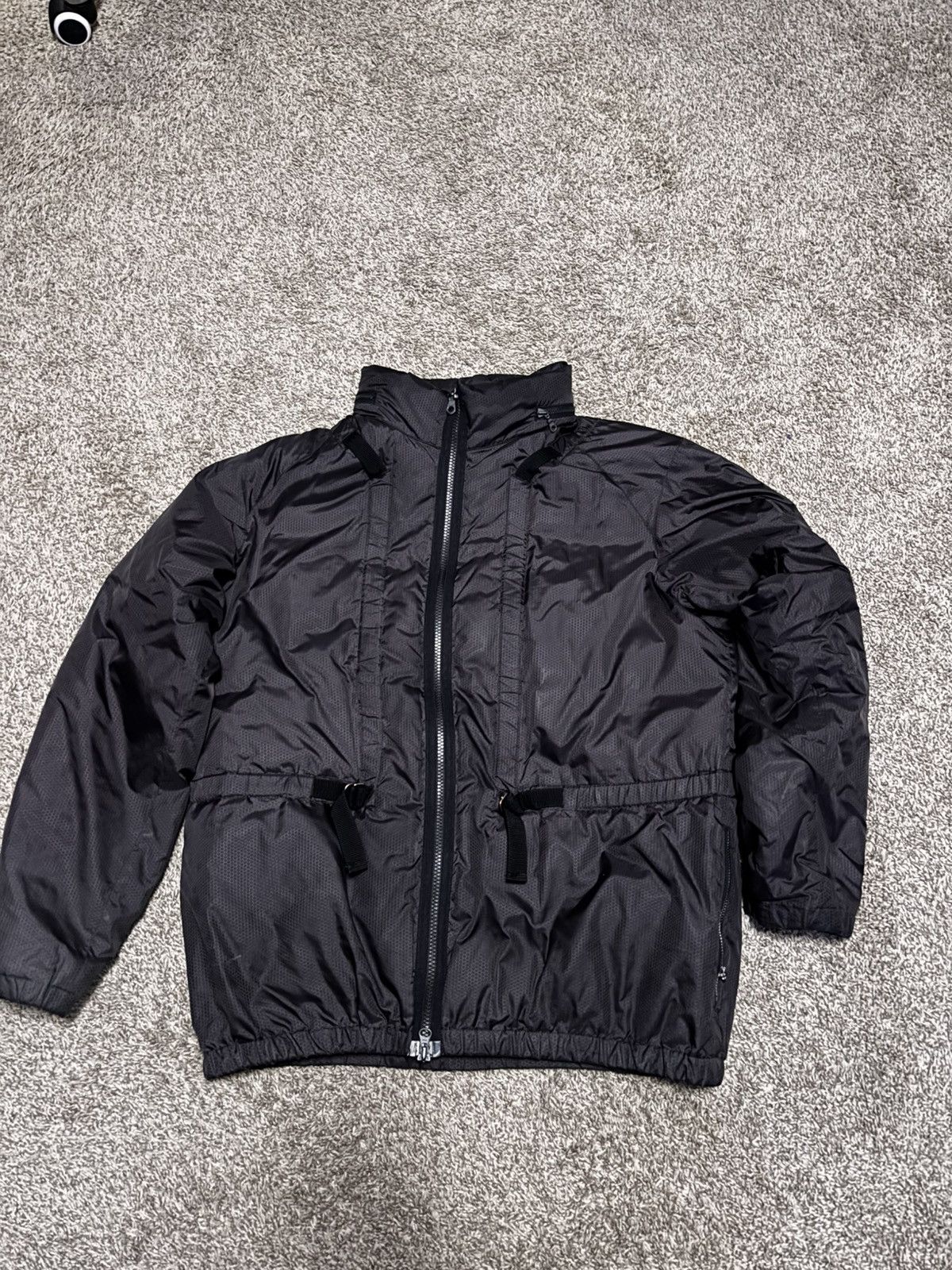 Marithe + Francois Girbaud Girbaud Bondage down Jacket Size US M / EU 48-50 / 2 - 1 Thumbnail