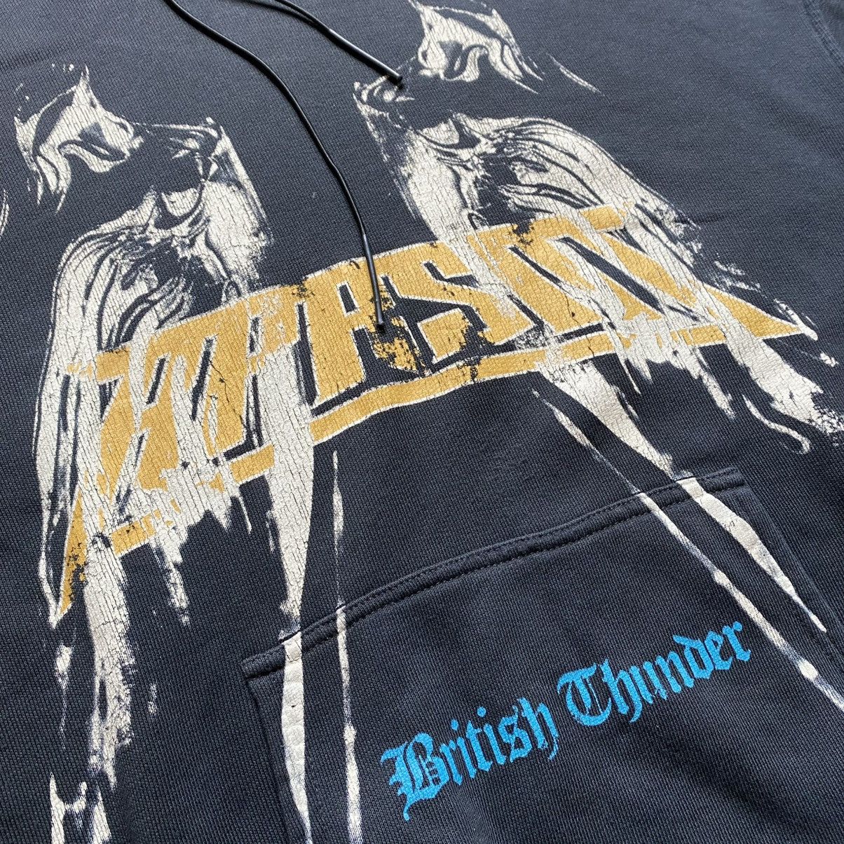Represent Clo. × Vintage Represent British thunder hoodie Size US S / EU 44-46 / 1 - 4 Thumbnail