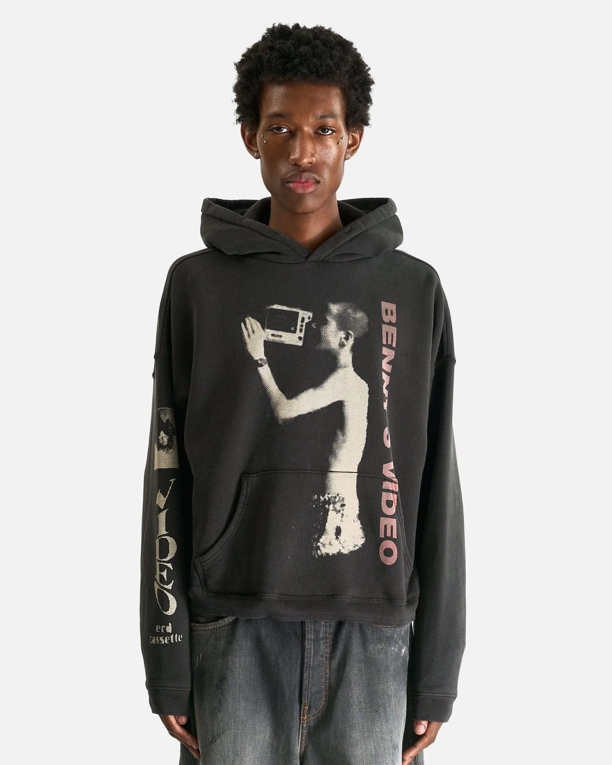 Enfants Riches Deprimes BENNY'S VIDEO HOODIE | Grailed