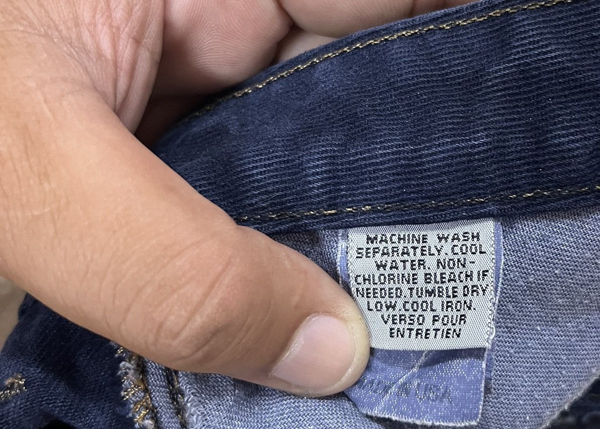 Designer × Marithe + Francois Girbaud Marithe francois girbaud jeans taperred Size US 30 / EU 46 - 12 Thumbnail