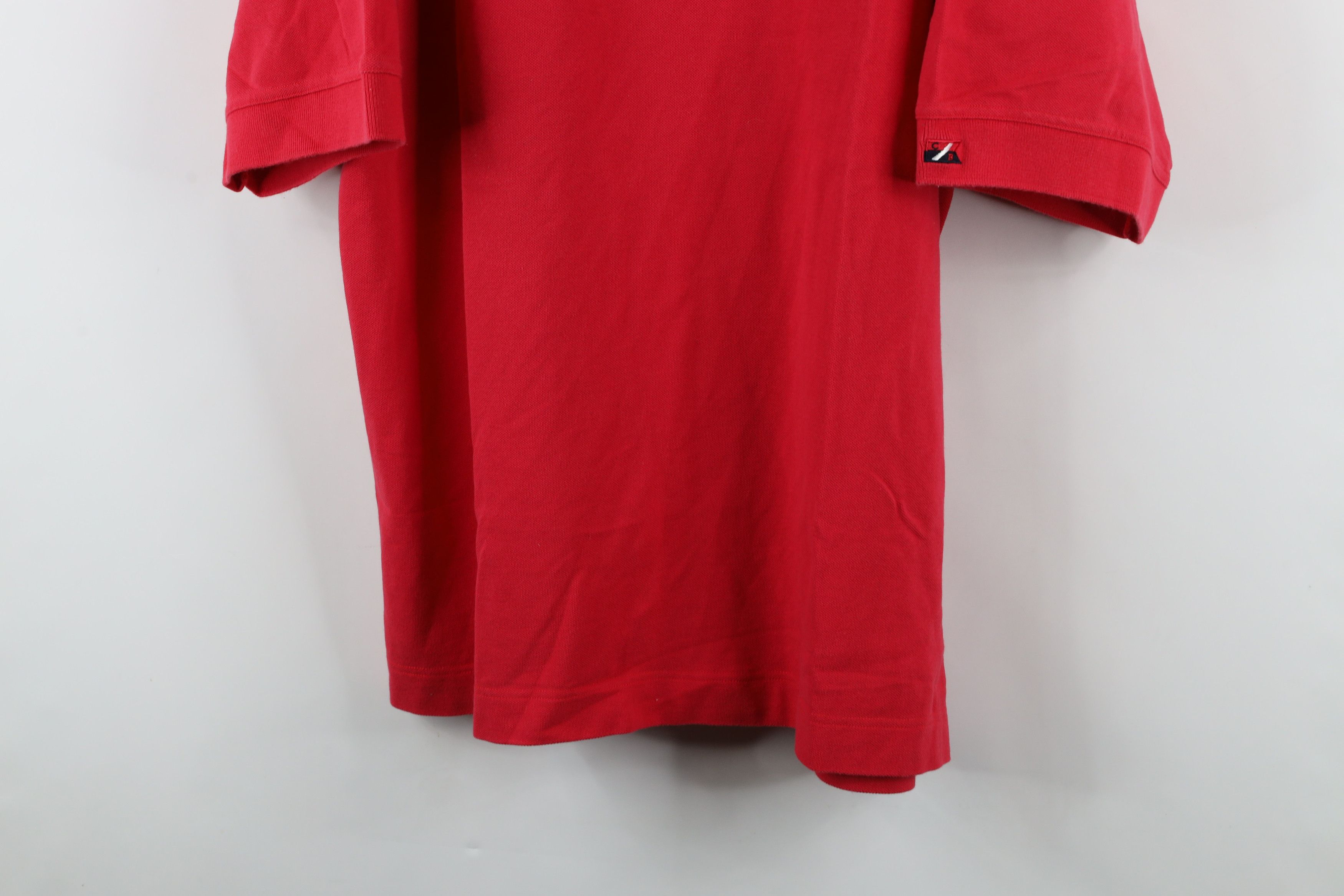 Vintage Vintage Y2K 100th US Open Pebble Beach Golf Polo Shirt Red Size US XL / EU 56 / 4 - 3 Thumbnail