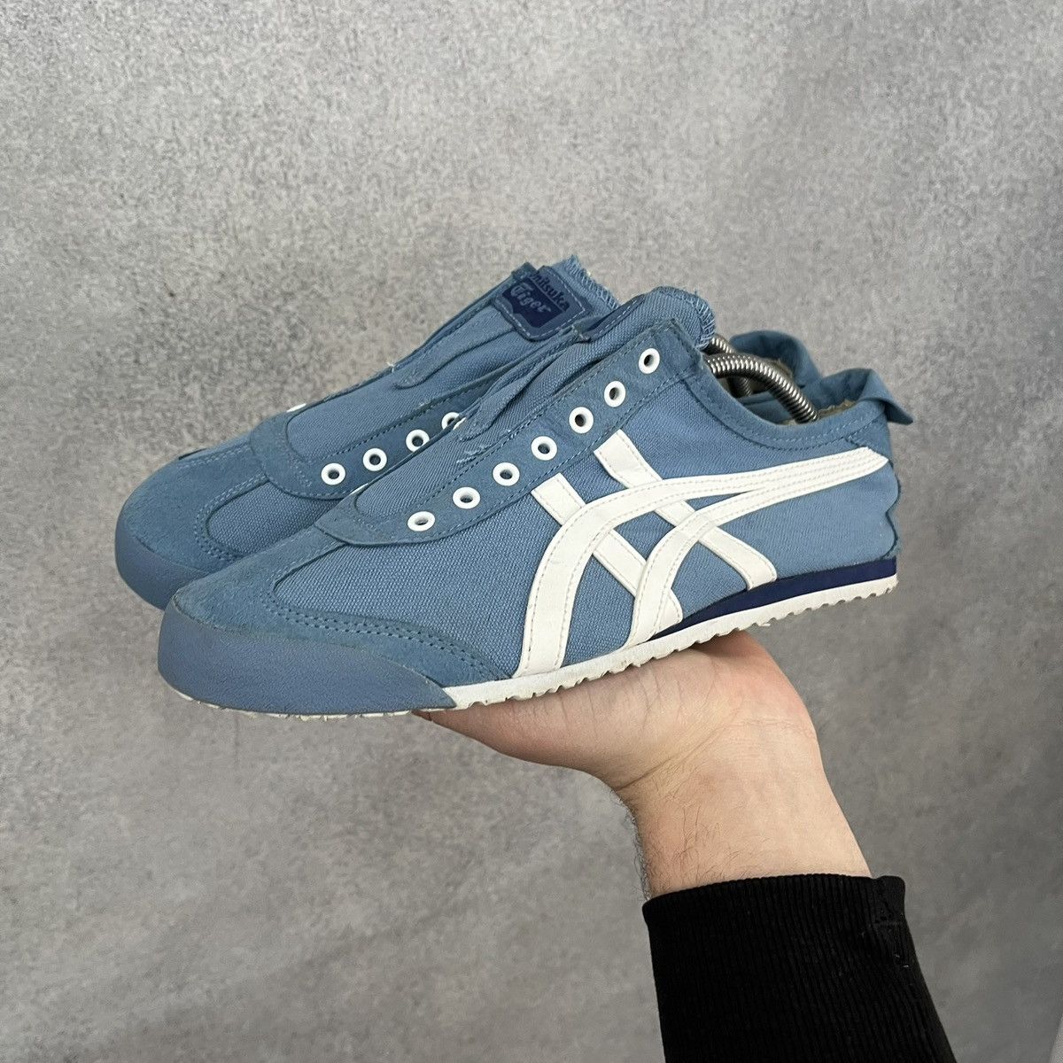 Asics Vintage Asics Onitsuka Tiger Mexico Kill Bill Low Sneakers Size US 8 / EU 41 - 5 Thumbnail