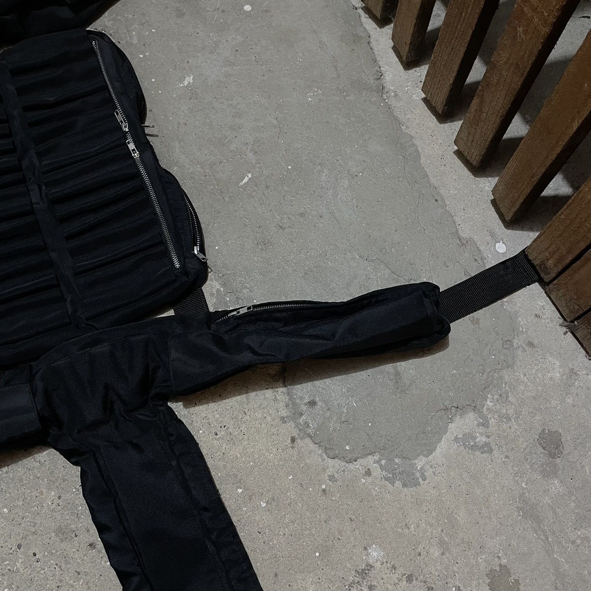 Designer × Walter Van Beirendonck Walter Van Beirendonck + chris & tibor tiger backpack Size ONE SIZE - 3 Thumbnail