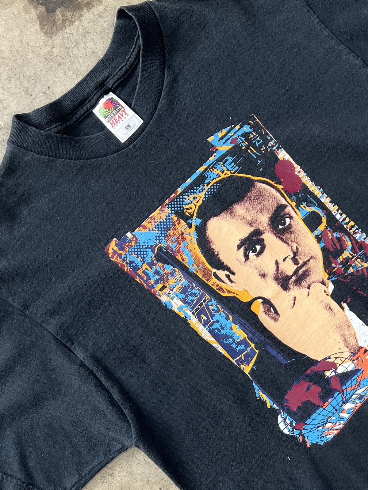 Vintage Vintage Sean Connery James Bond Large Size US L / EU 52-54 / 3 - 1 Thumbnail