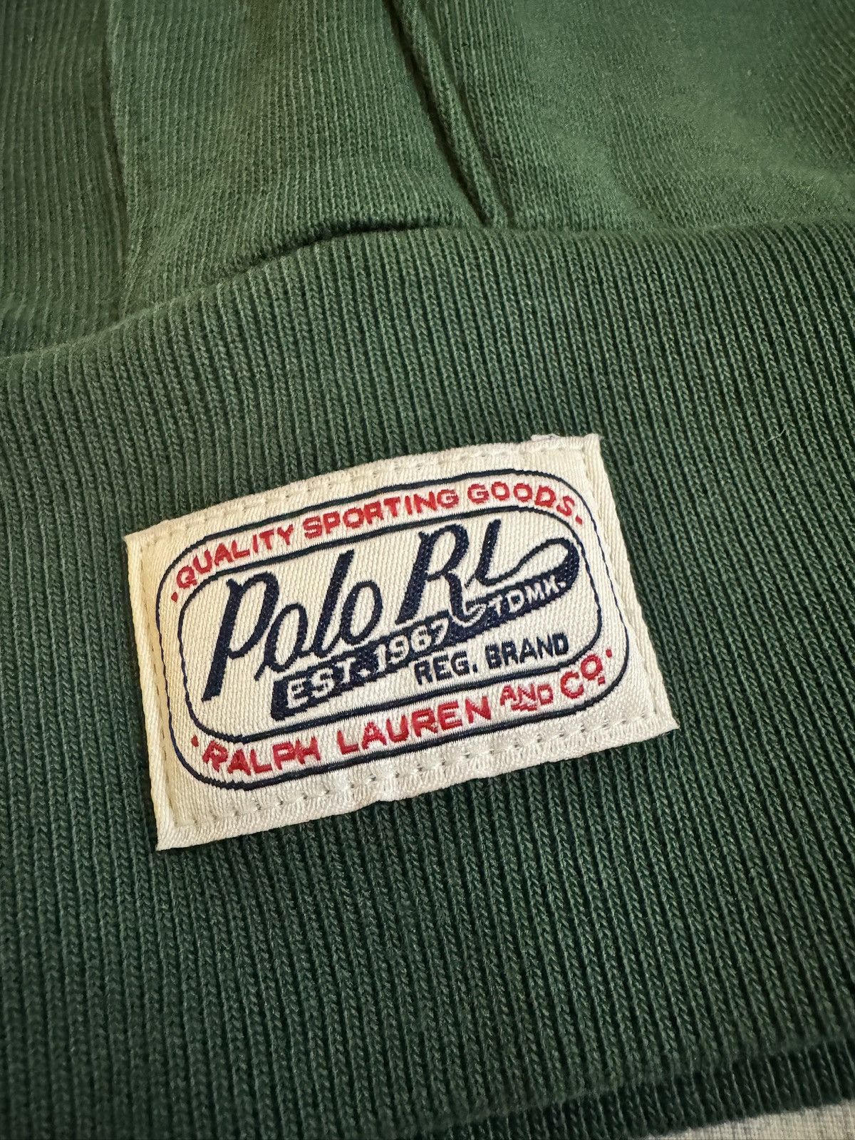 Polo Ralph Lauren Polo Ralph Lauren North East Cross Country P Wing Sweatsuit Size US M / EU 48-50 / 2 - 6 Thumbnail