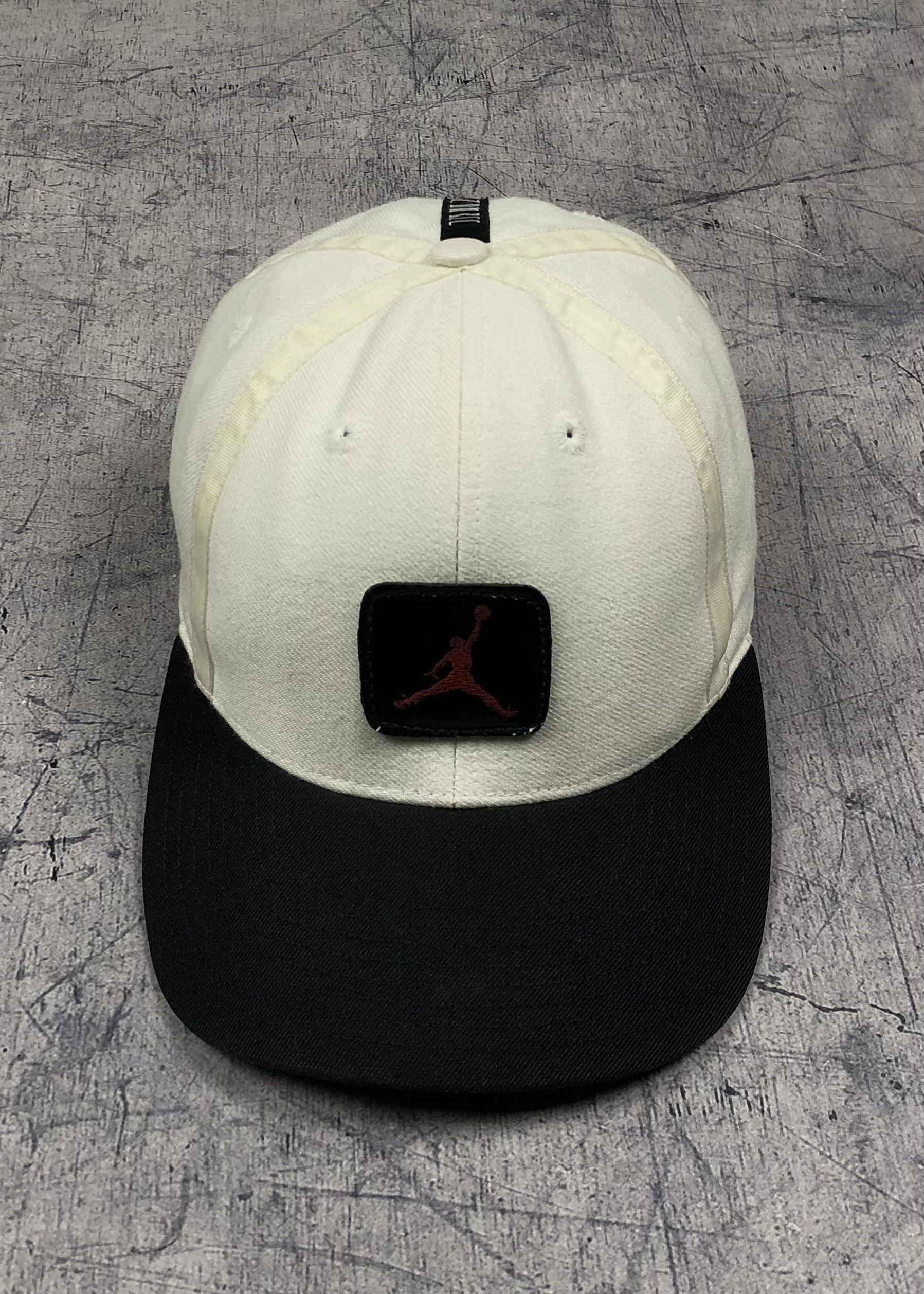 Rare Air Jordan Jump Man Vintage 90's Cap Hat size OS