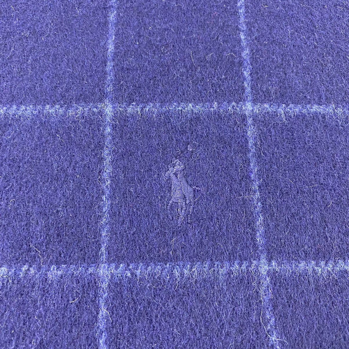 Polo Ralph Lauren × Vintage Polo Ralph Lauren Scarf / Muffler / Neckwear-T1449 Size ONE SIZE - 5 Thumbnail