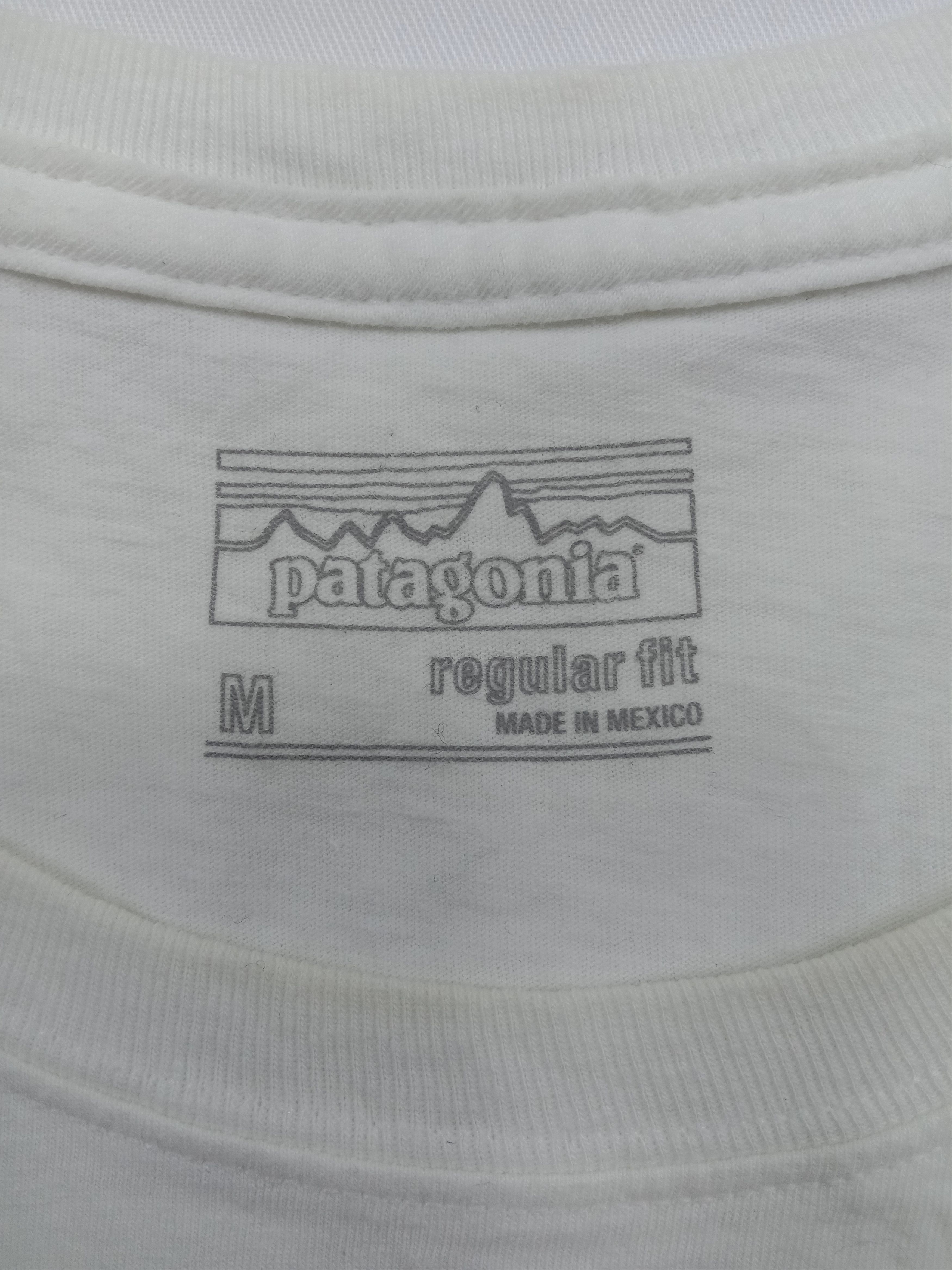 Patagonia Vintage Patagonia Built To Endure T Shirt Size US M / EU 48-50 / 2 - 7 Thumbnail
