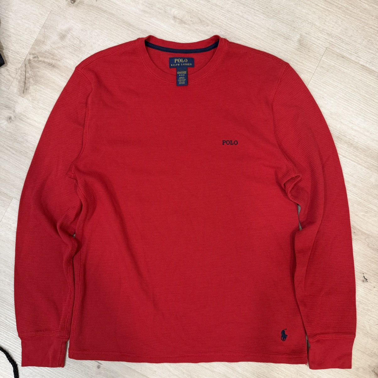 Polo Ralph Lauren Polo ralph lauren thermal Size US L / EU 52-54 / 3 - 1 Thumbnail