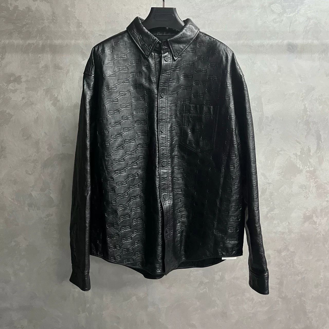 Balenciaga Balenciaga Retro Black Light Jacket xs Men Size US XS / EU 42 / 0 - 1 Thumbnail